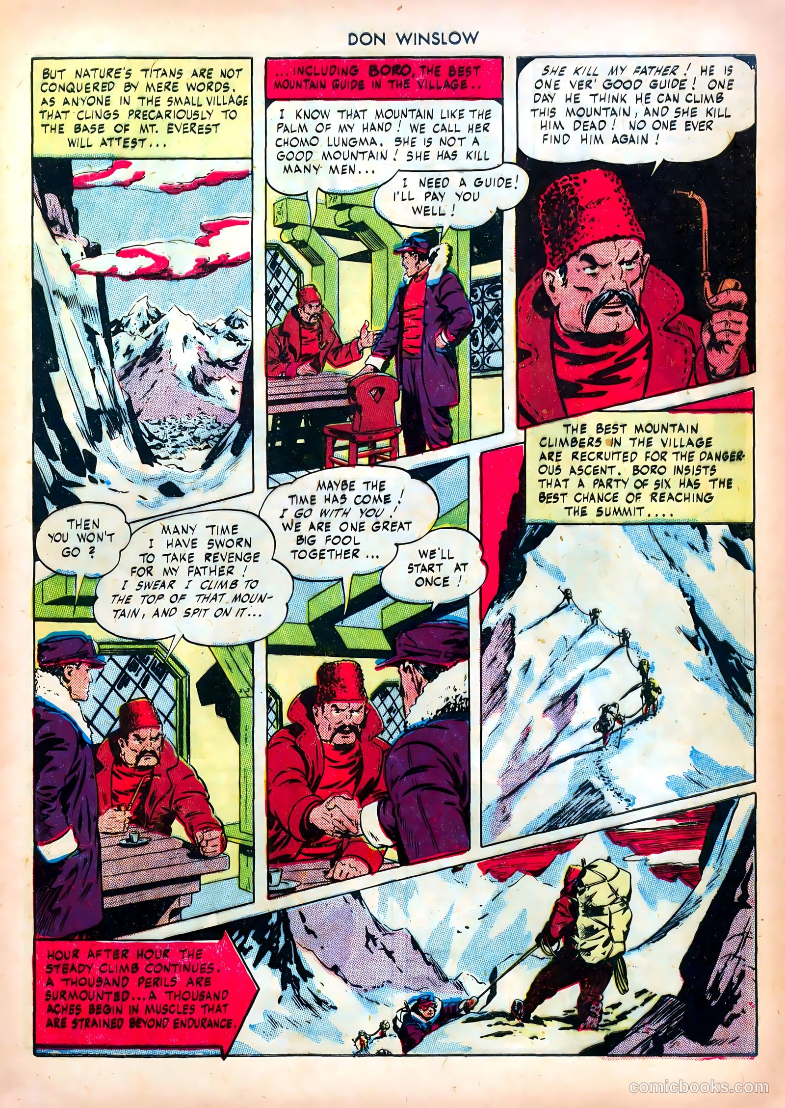 Don Winslow of the Navy #38 — page 7 of 52