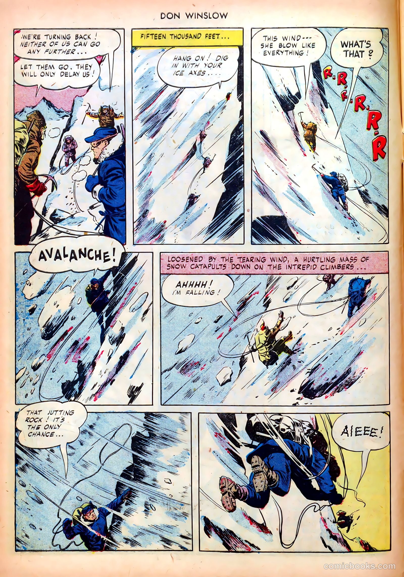 Don Winslow of the Navy #38 — page 8 of 52