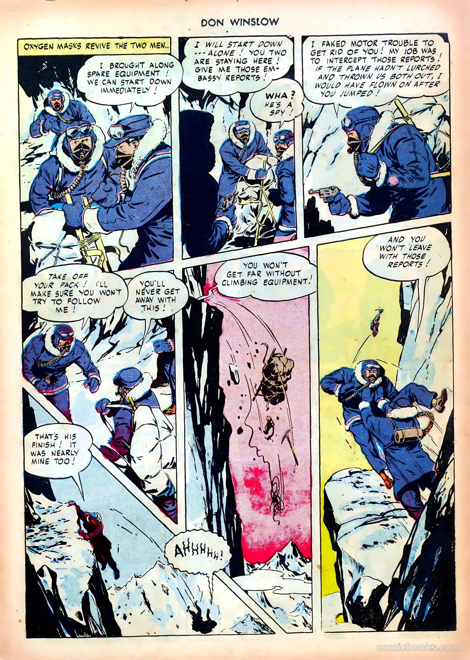 Don Winslow of the Navy #38 — page 11 of 52