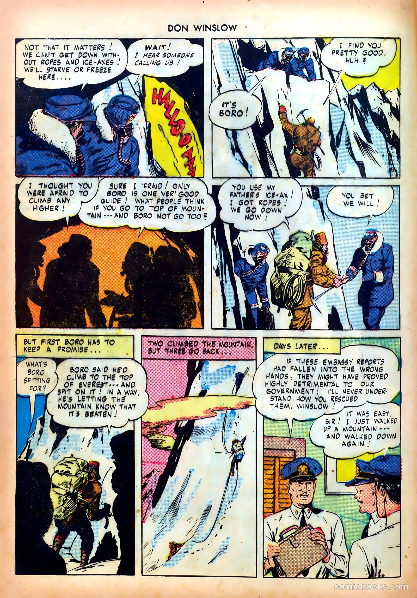 Don Winslow of the Navy #38 — page 12 of 52
