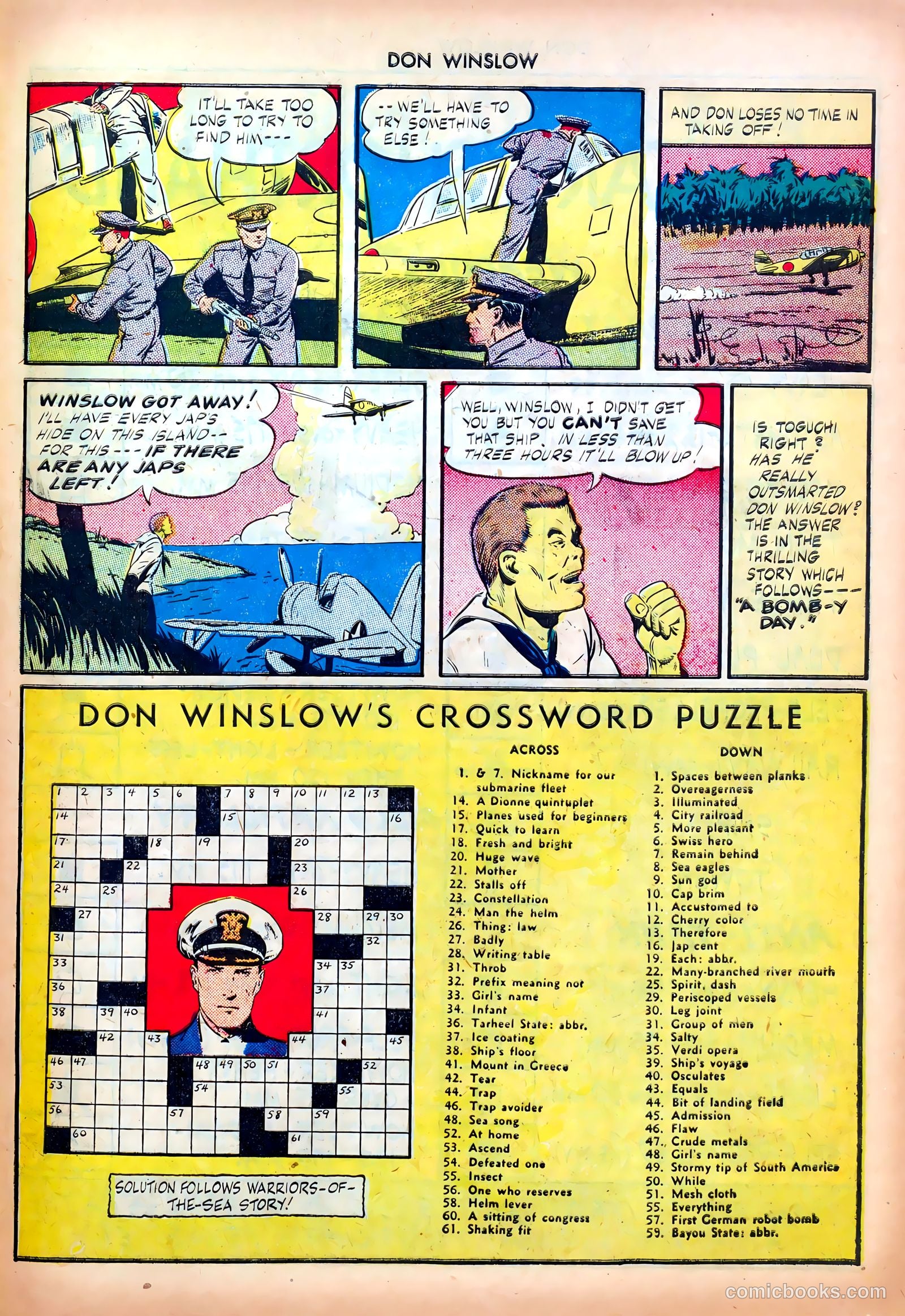 Don Winslow of the Navy #38 — page 39 of 52