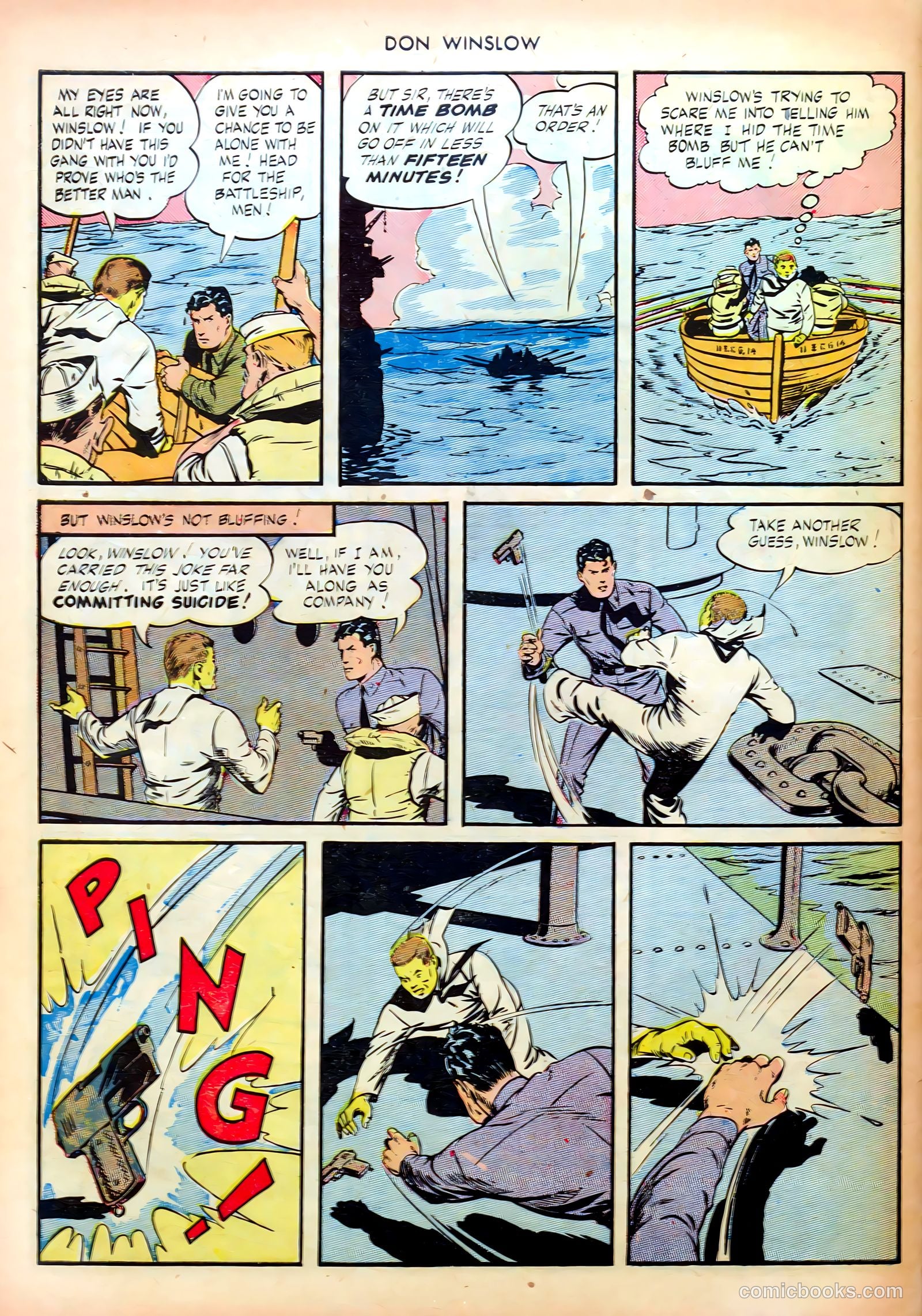 Don Winslow of the Navy #38 — page 48 of 52