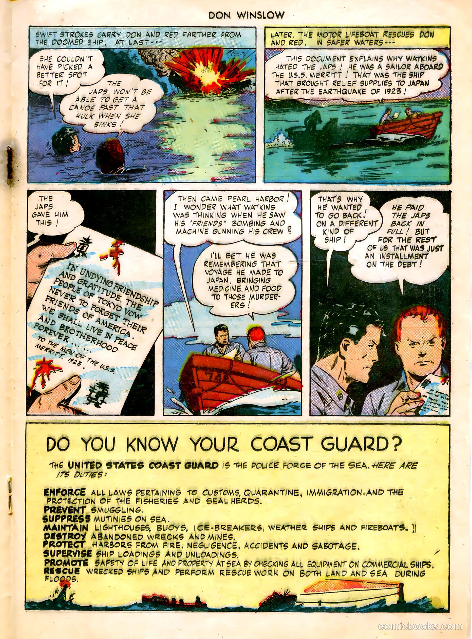 Don Winslow of the Navy #39 — page 27 of 52
