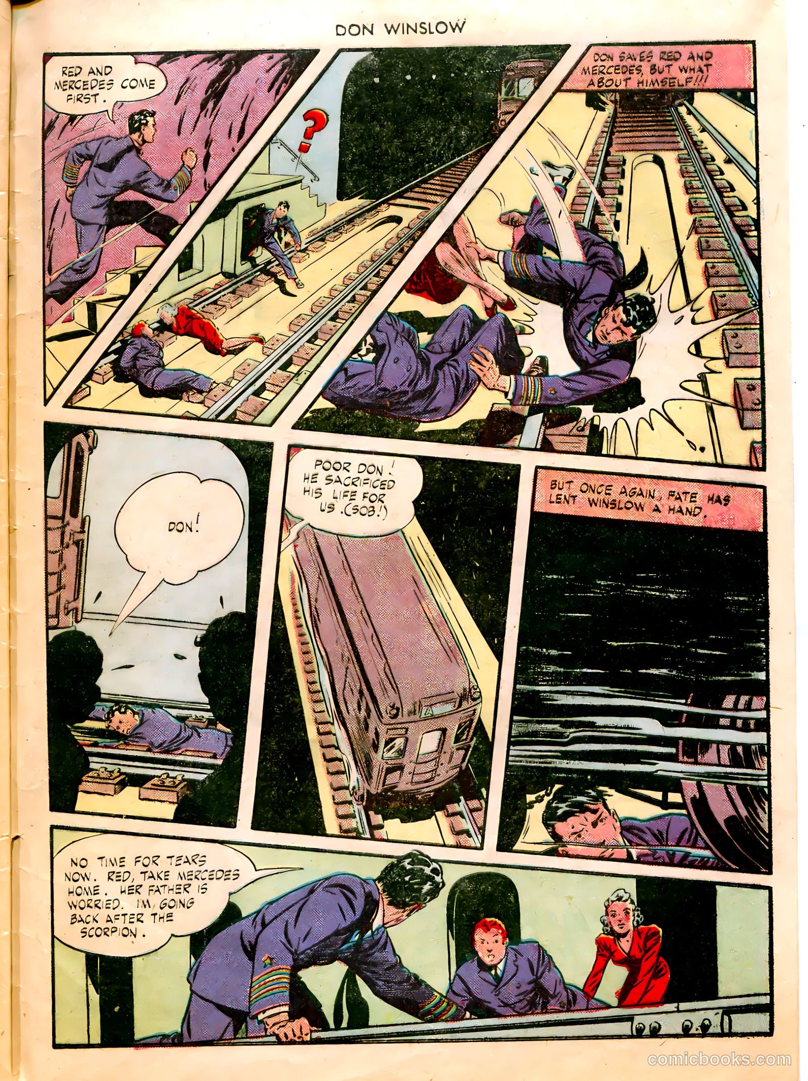 Don Winslow of the Navy #39 — page 47 of 52
