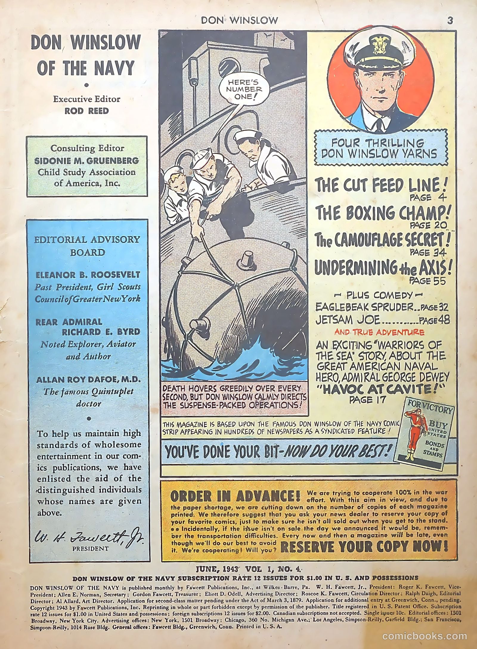 Don Winslow of the Navy #4 — page 3 of 68