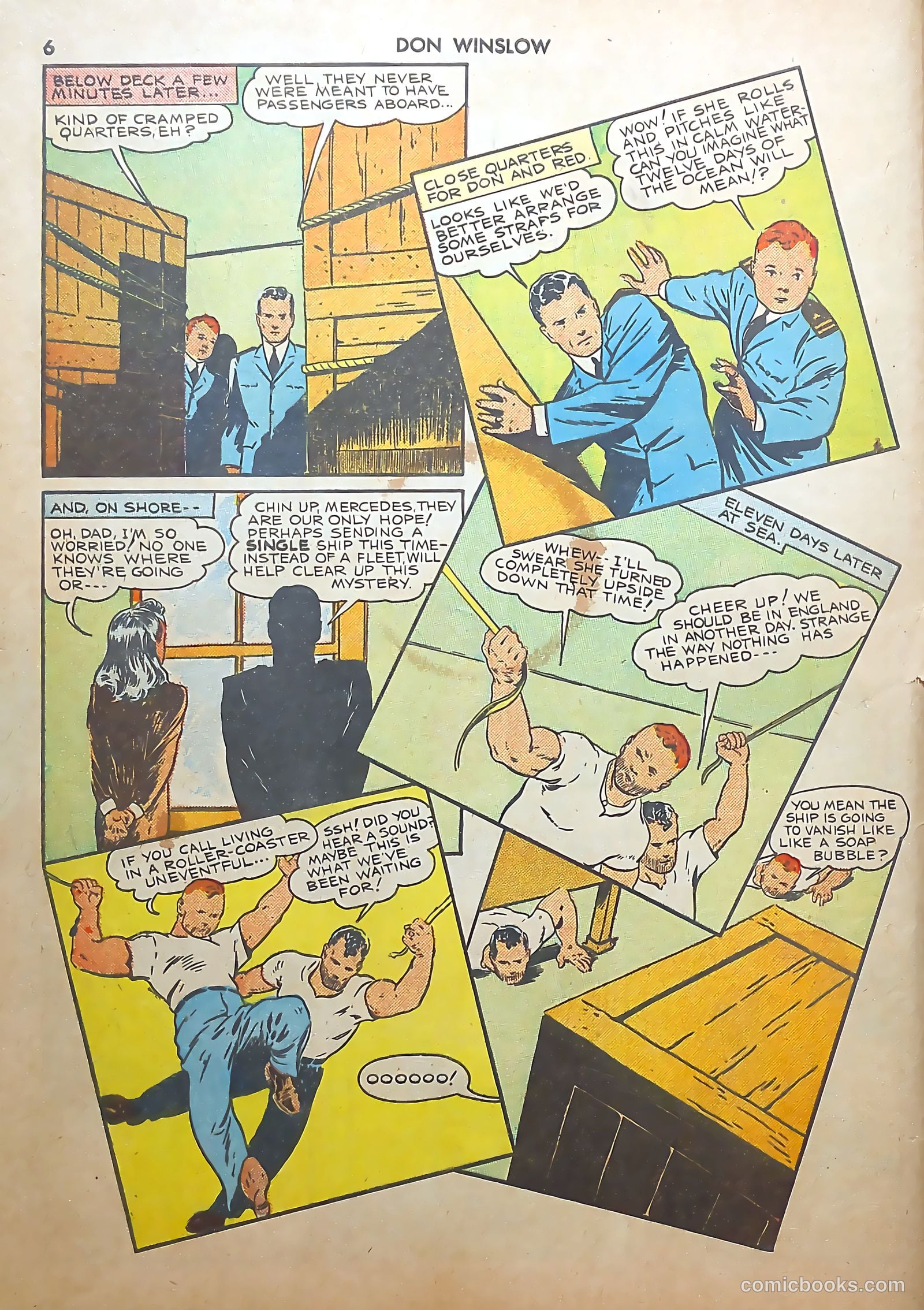 Don Winslow of the Navy #4 — page 6 of 68