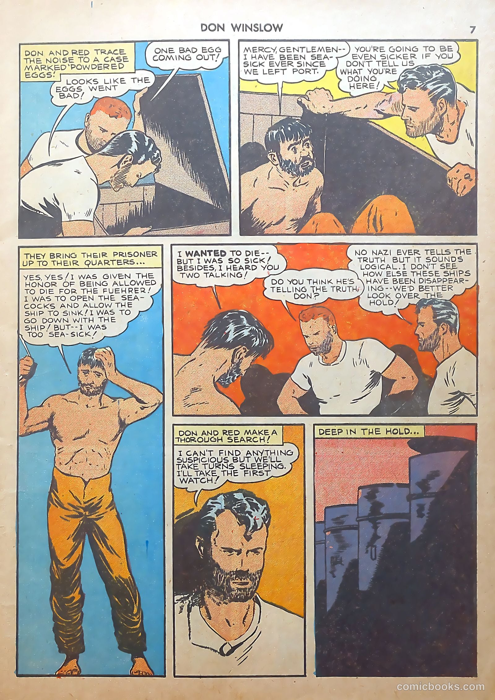 Don Winslow of the Navy #4 — page 7 of 68