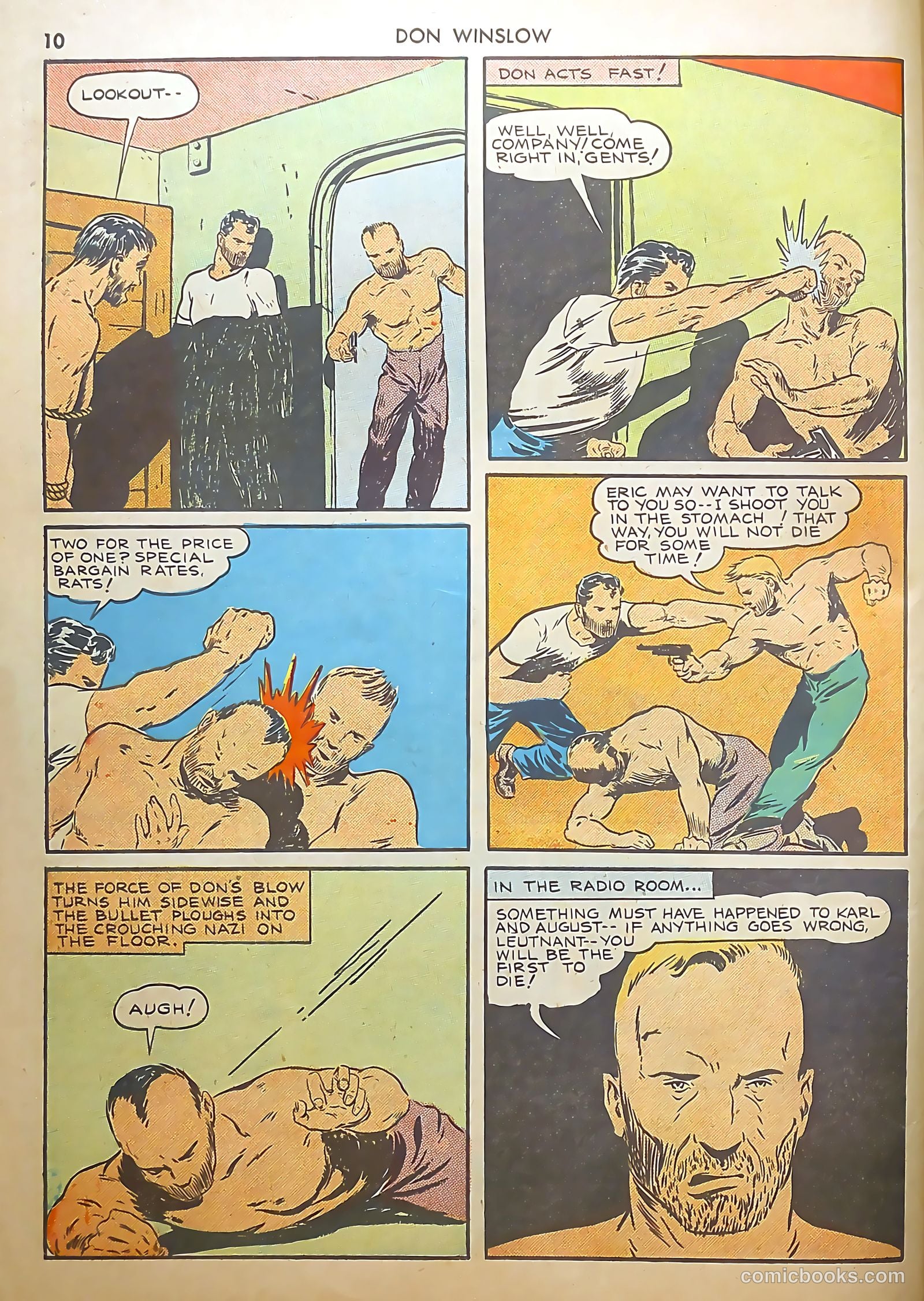 Don Winslow of the Navy #4 — page 10 of 68