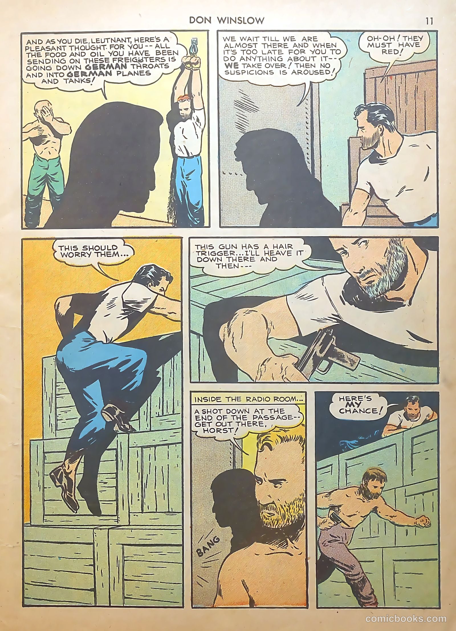 Don Winslow of the Navy #4 — page 11 of 68