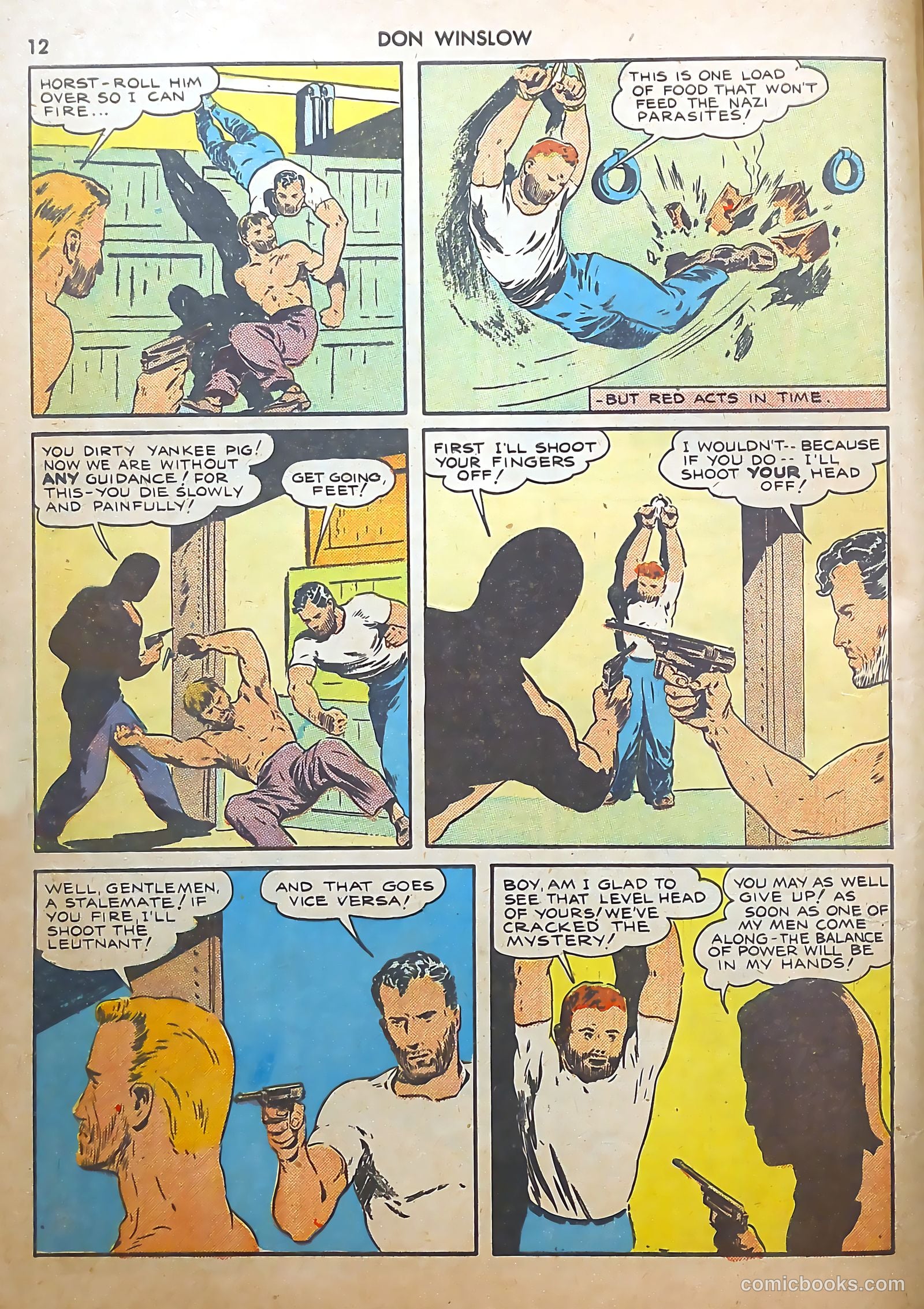 Don Winslow of the Navy #4 — page 12 of 68