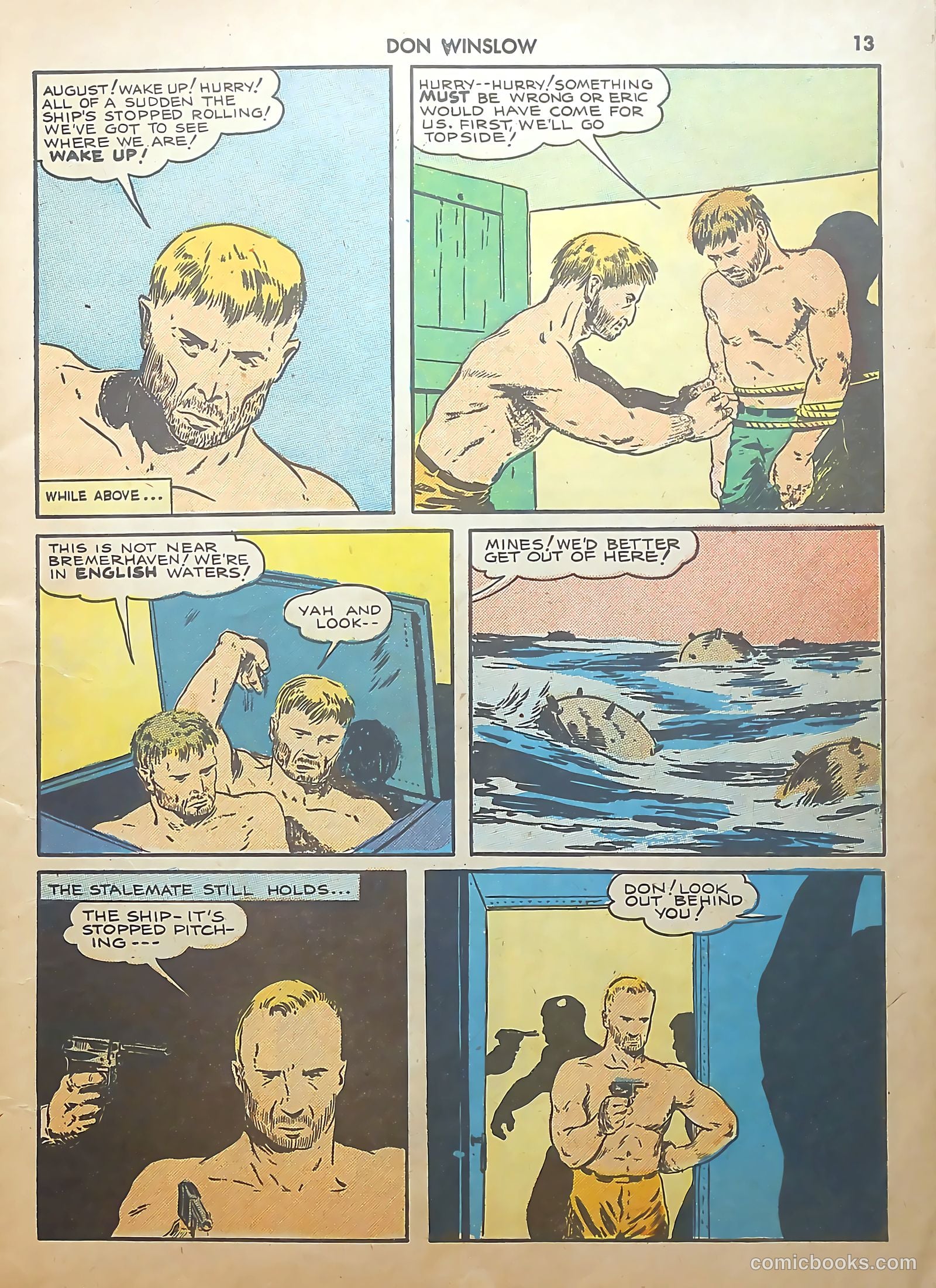 Don Winslow of the Navy #4 — page 13 of 68