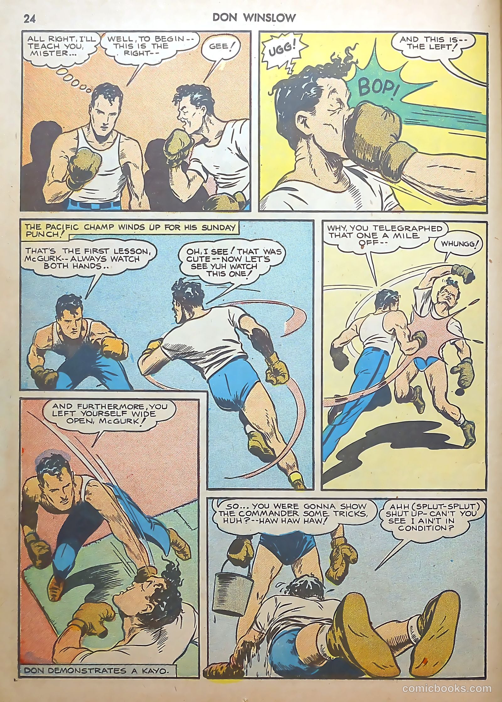 Don Winslow of the Navy #4 — page 24 of 68