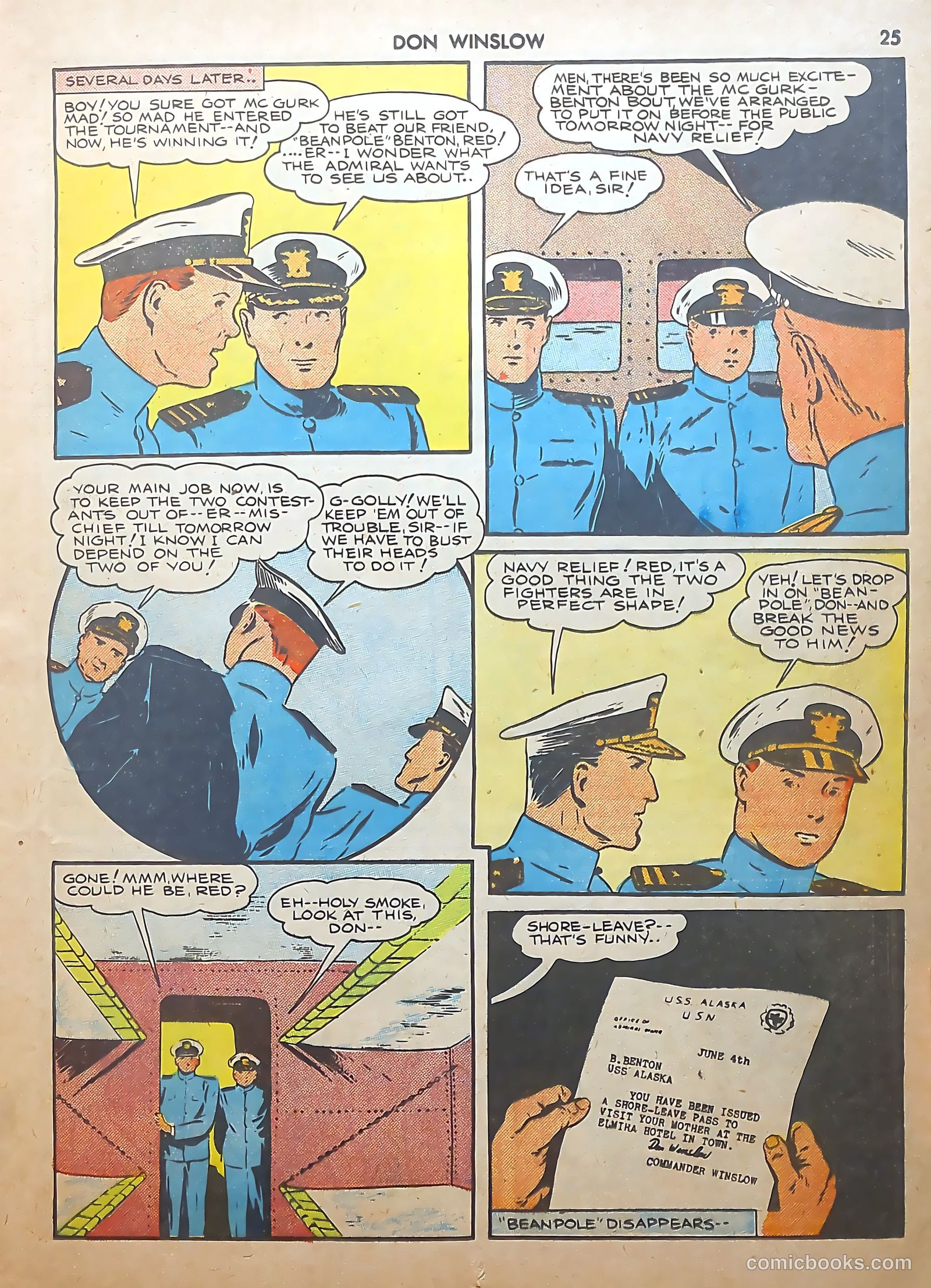 Don Winslow of the Navy #4 — page 25 of 68