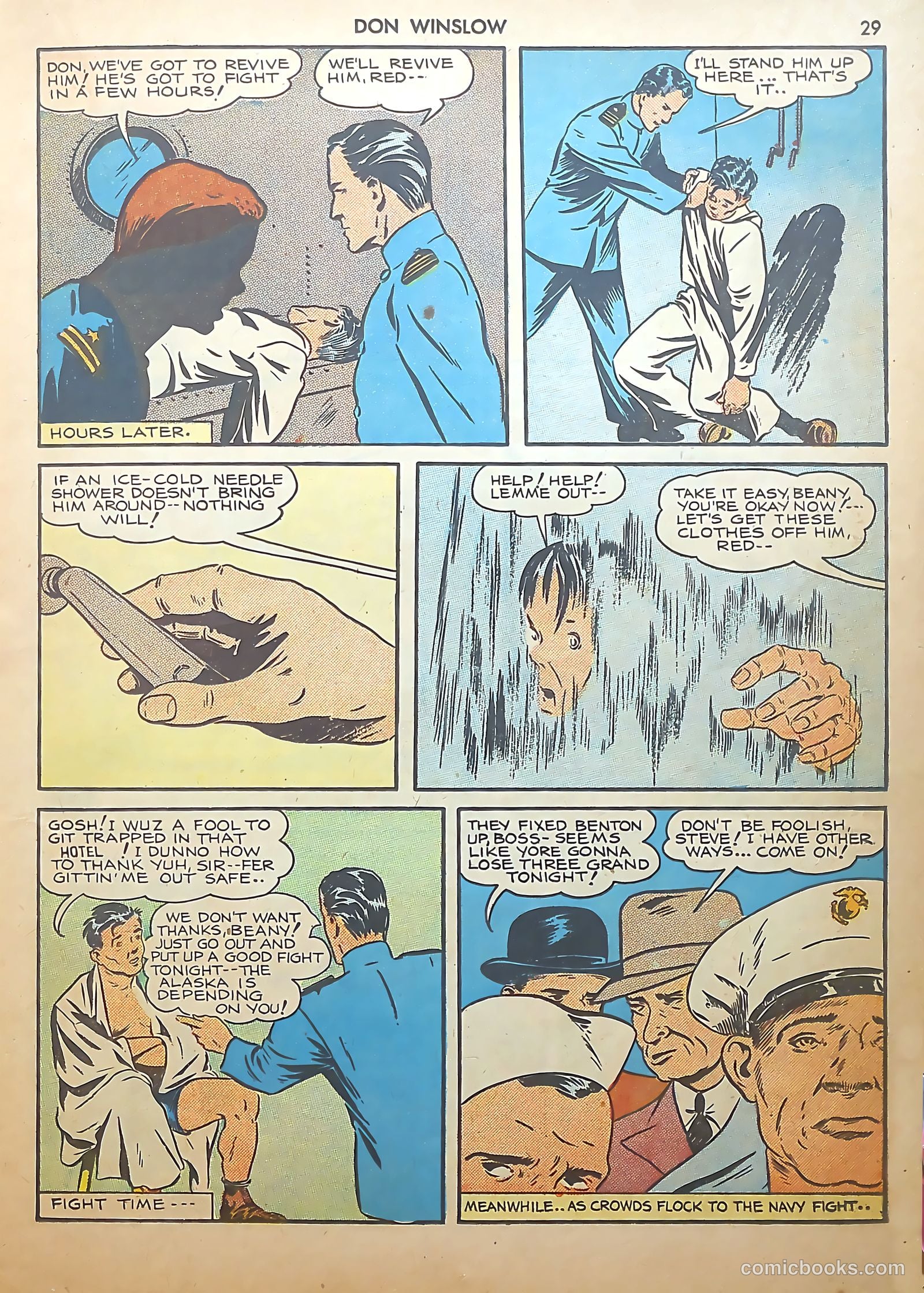 Don Winslow of the Navy #4 — page 29 of 68