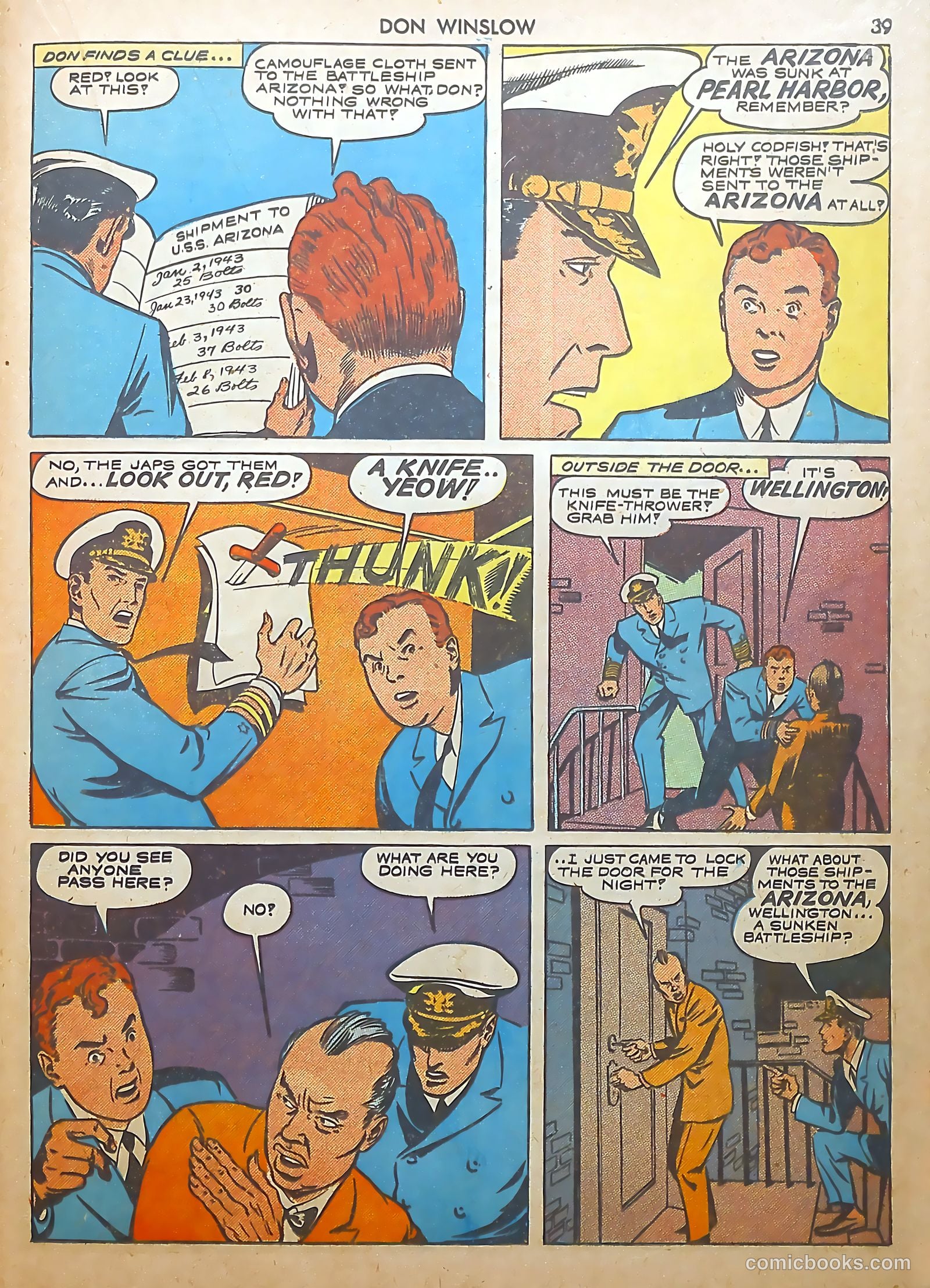 Don Winslow of the Navy #4 — page 39 of 68