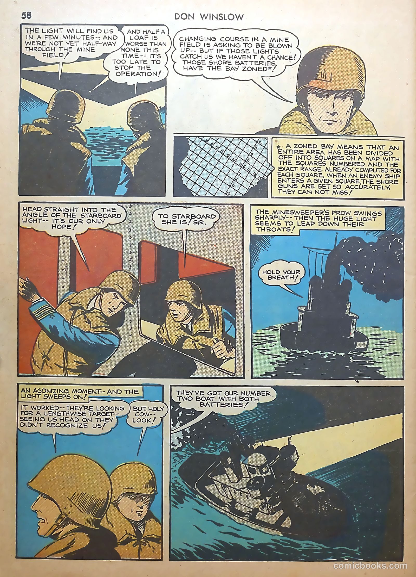 Don Winslow of the Navy #4 — page 58 of 68
