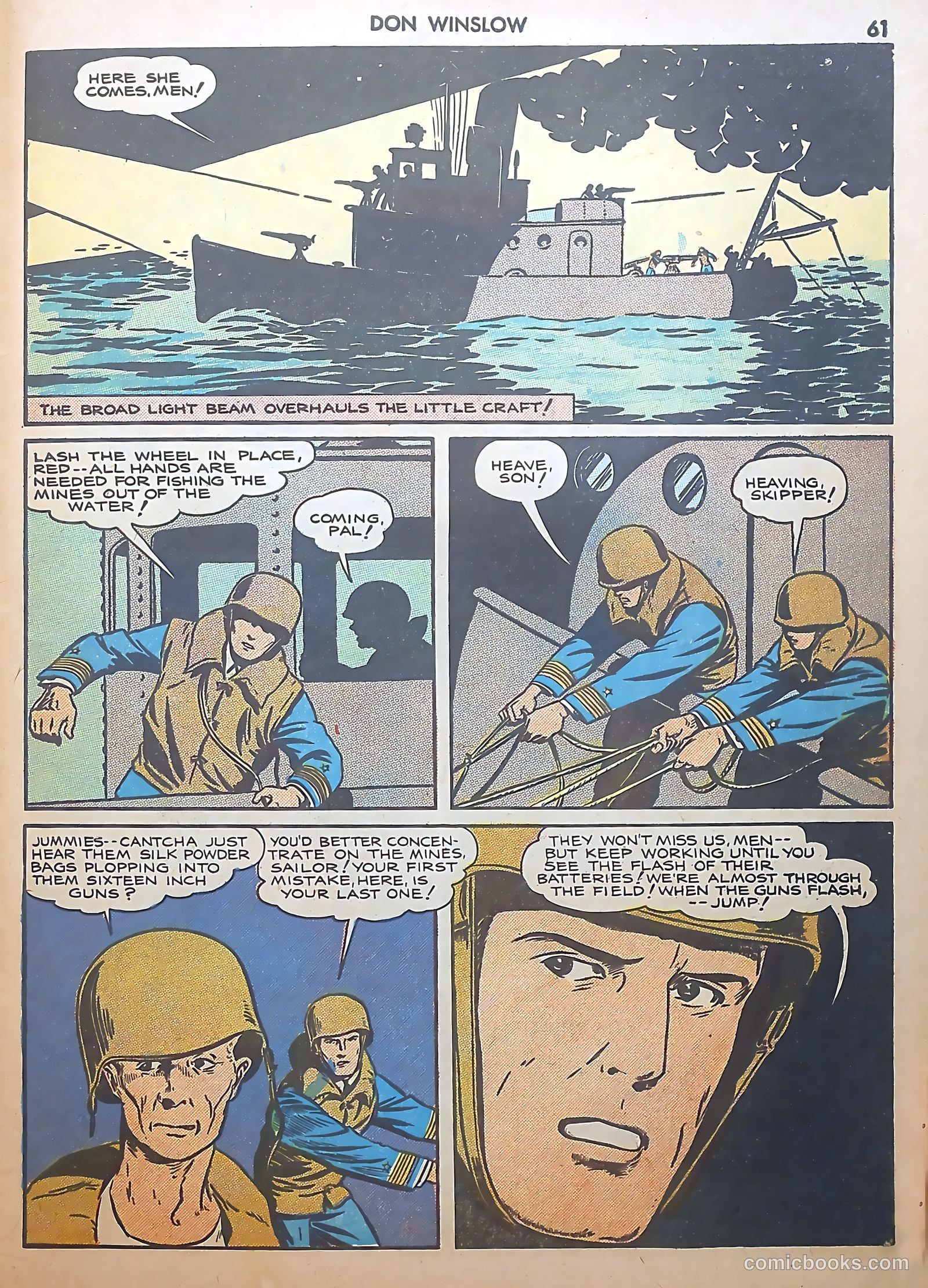 Don Winslow of the Navy #4 — page 61 of 68