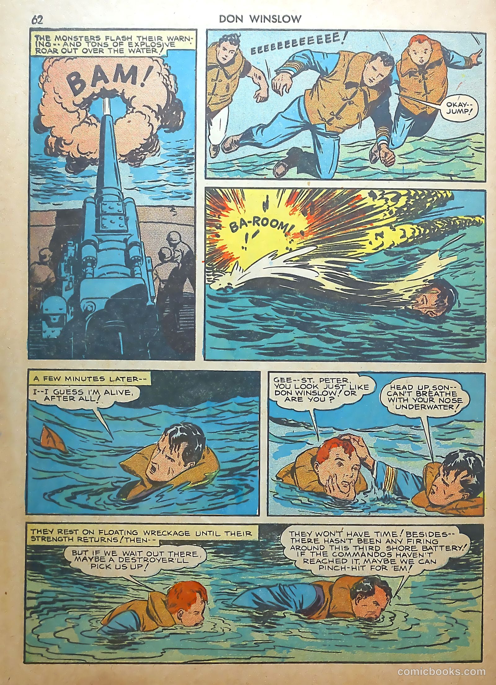 Don Winslow of the Navy #4 — page 62 of 68