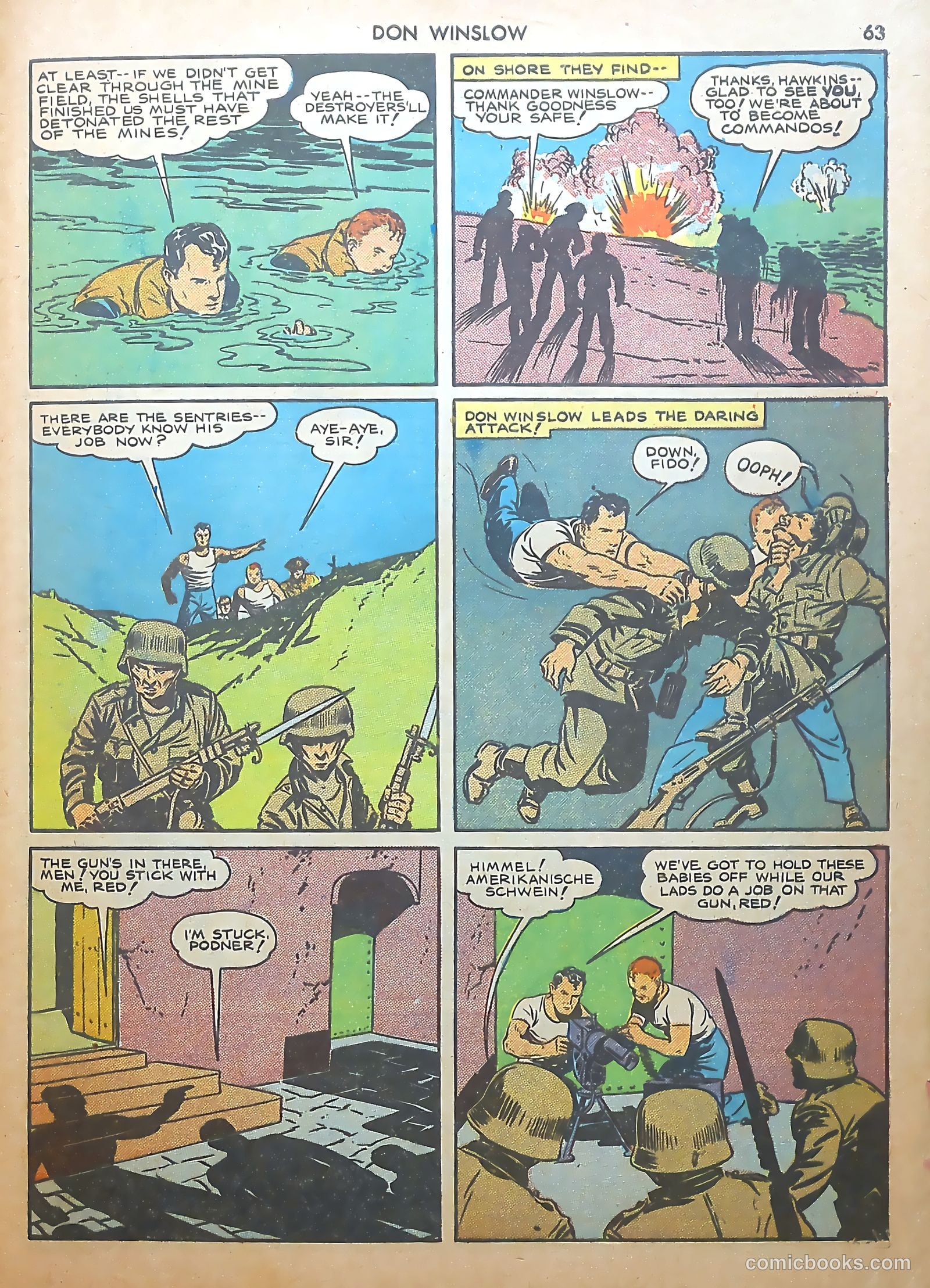 Don Winslow of the Navy #4 — page 63 of 68