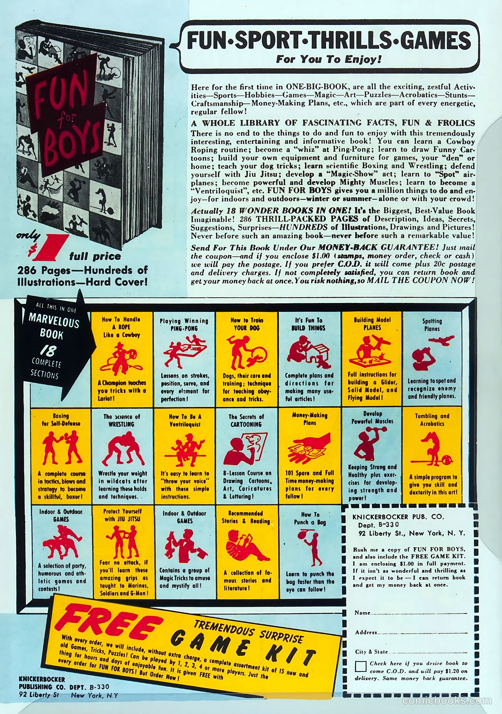 Don Winslow of the Navy #4 — page 68 of 68