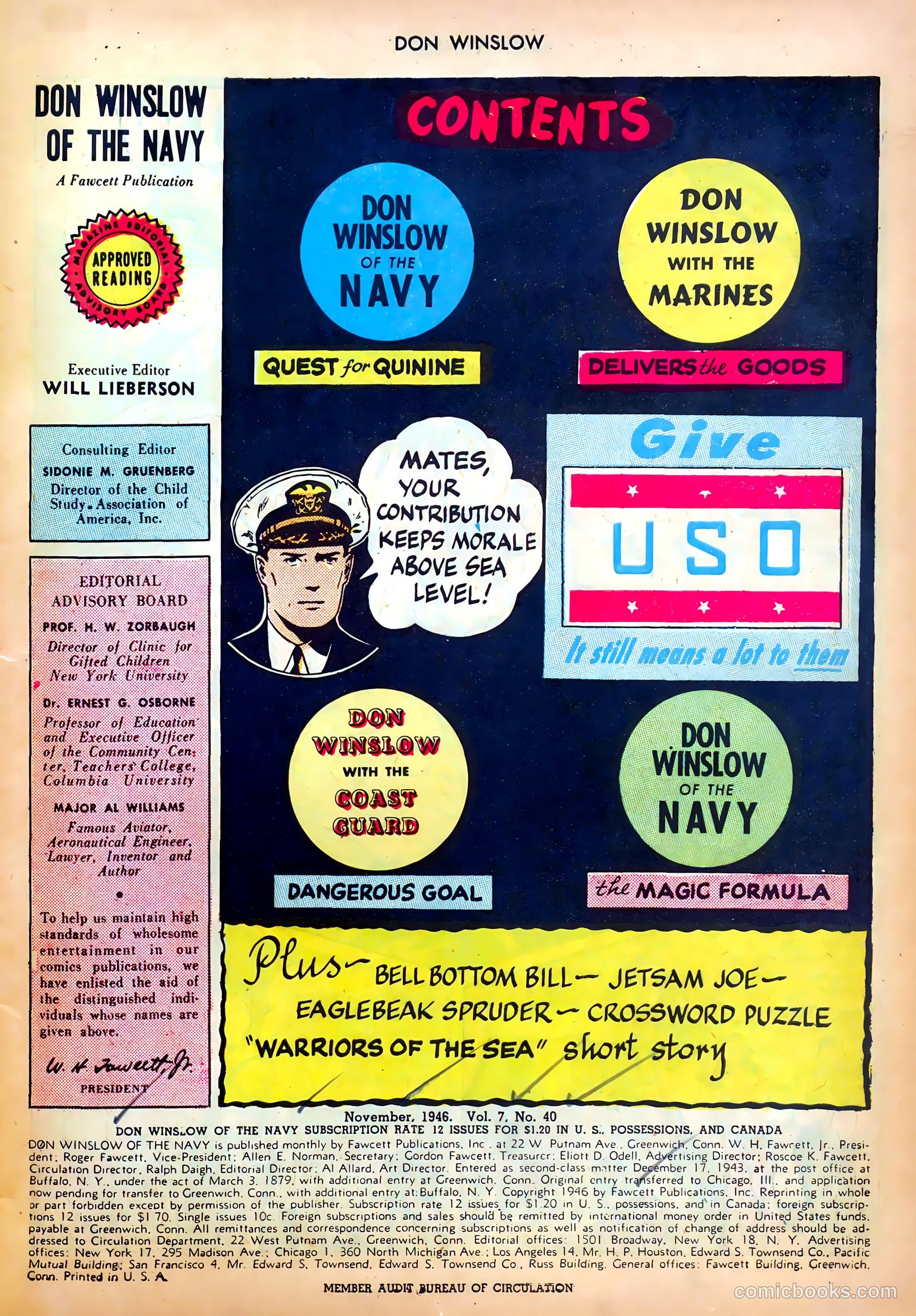 Don Winslow of the Navy #40 — page 3 of 52