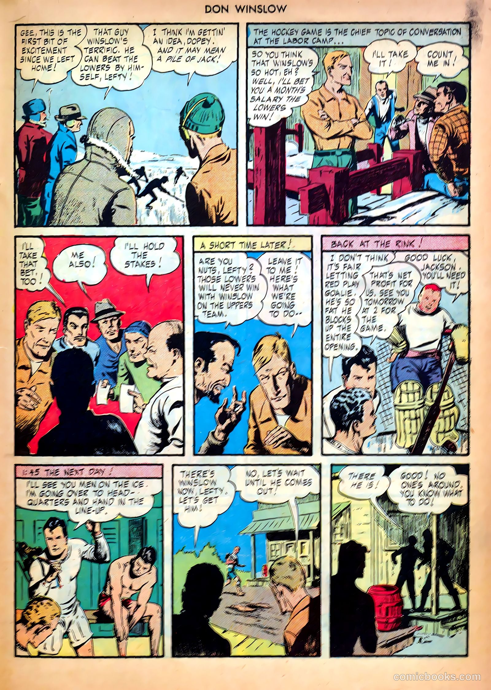 Don Winslow of the Navy #40 — page 27 of 52