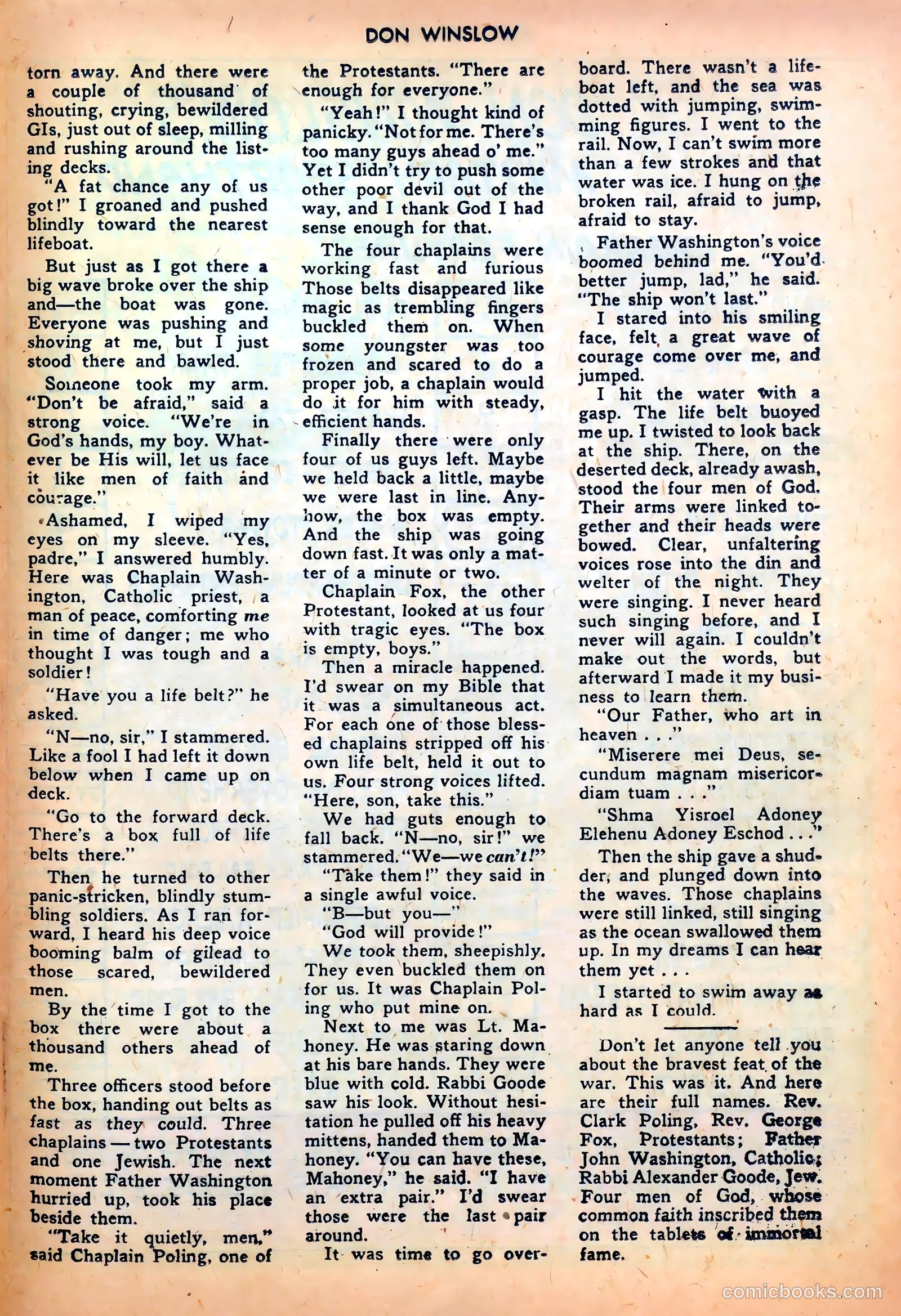 Don Winslow of the Navy #40 — page 35 of 52