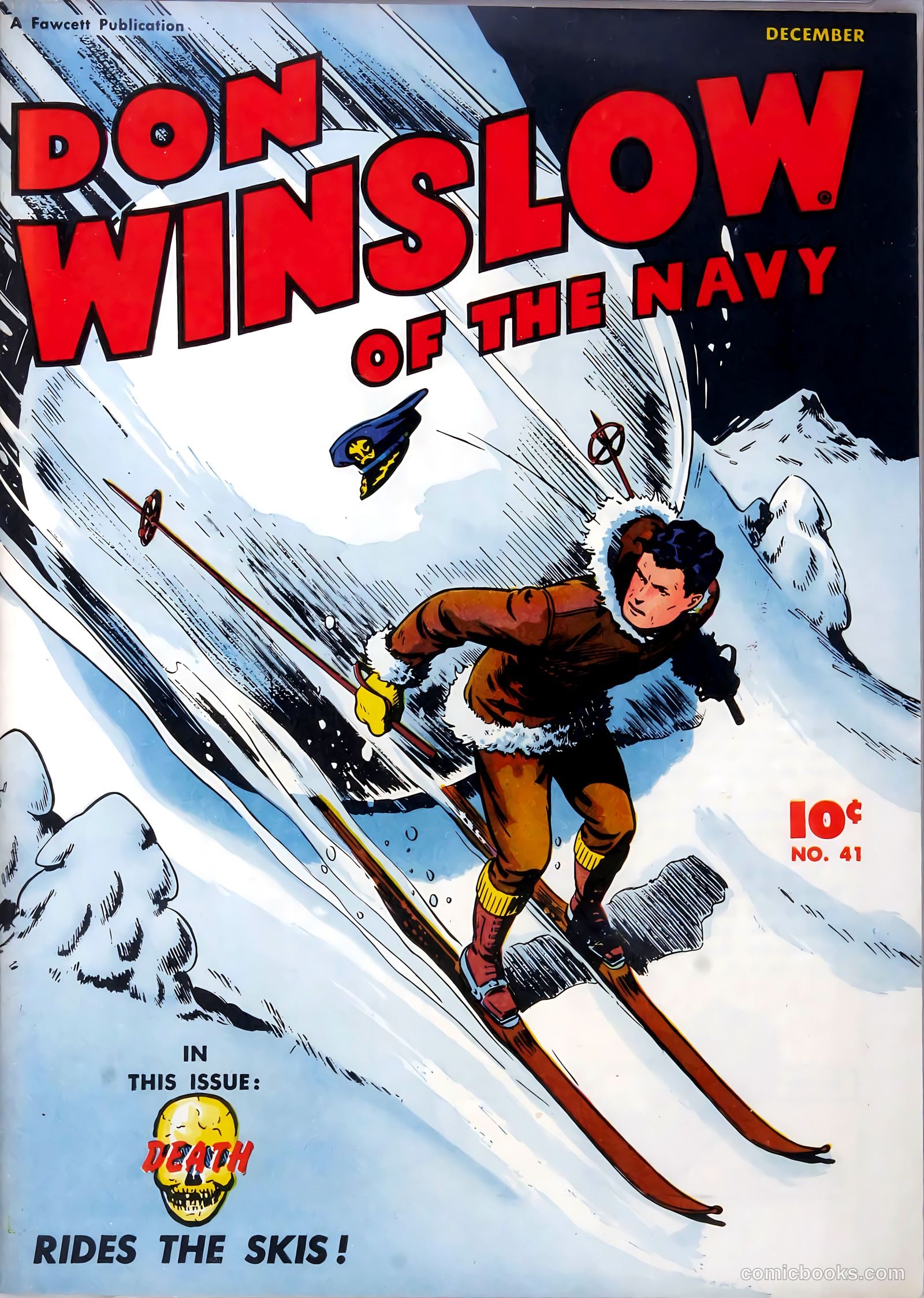 Don Winslow of the Navy #41 — page 1 of 52