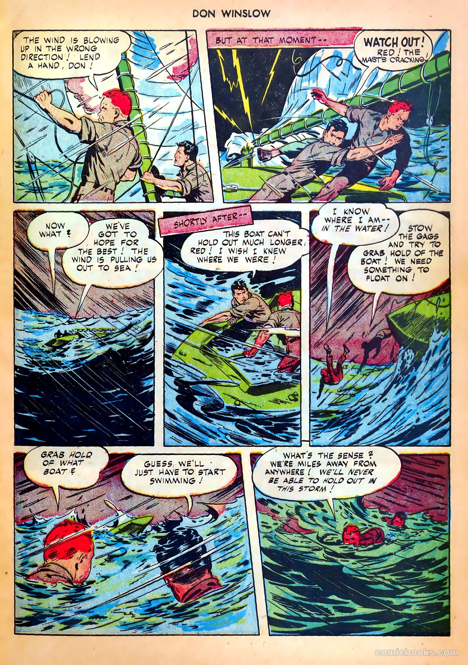 Don Winslow of the Navy #41 — page 5 of 52