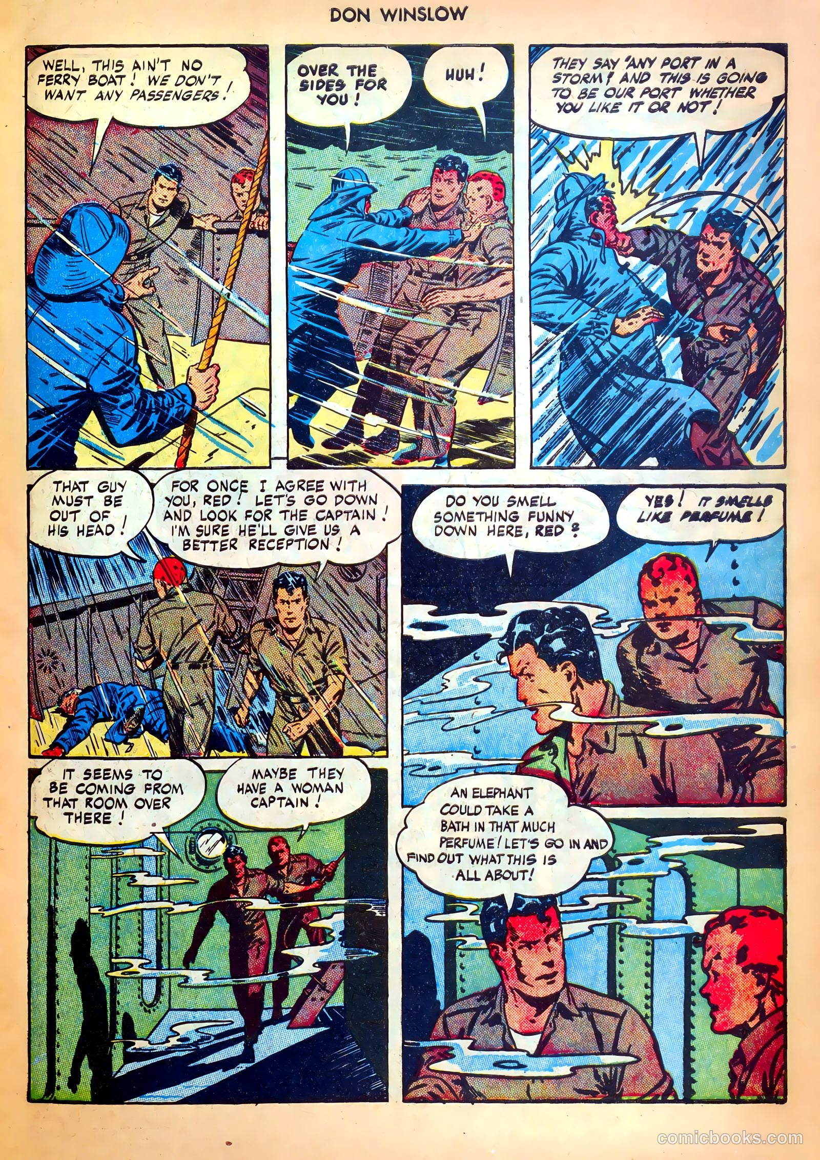 Don Winslow of the Navy #41 — page 7 of 52