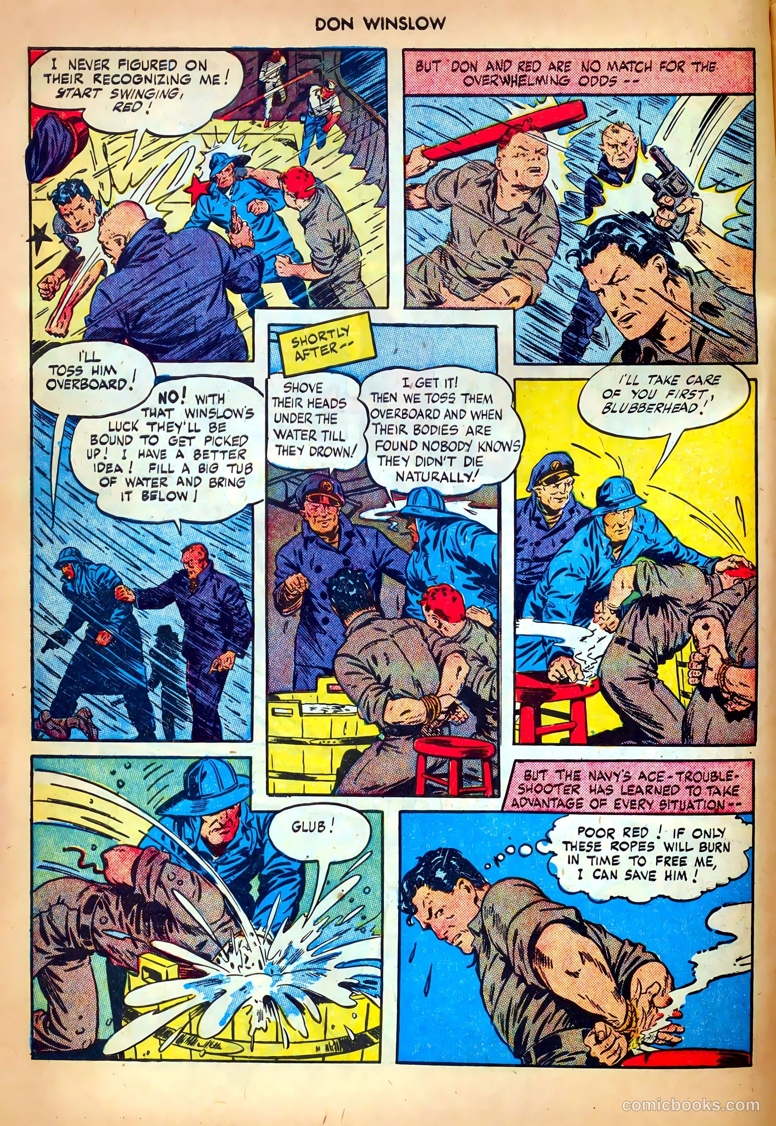 Don Winslow of the Navy #41 — page 10 of 52
