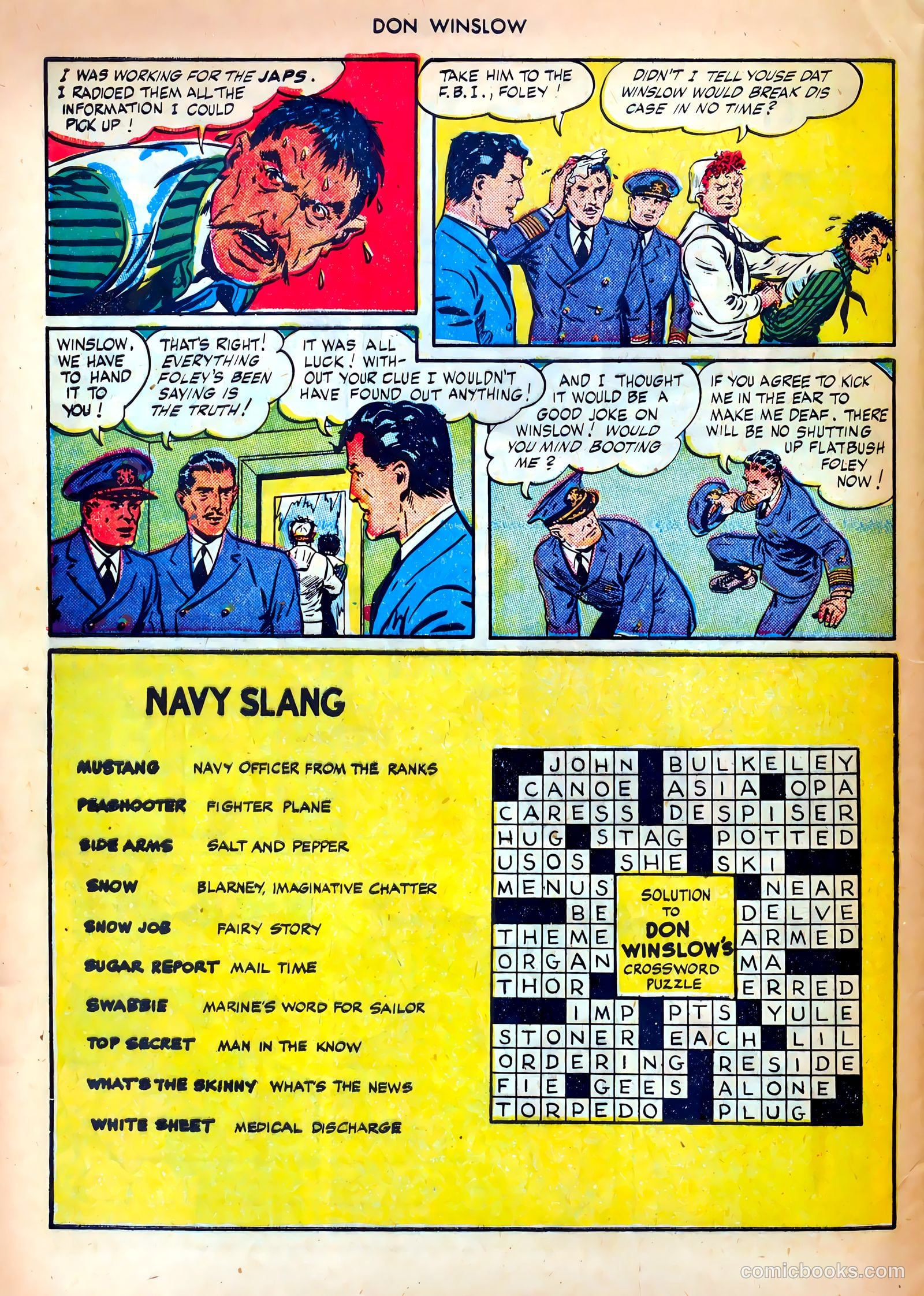 Don Winslow of the Navy #41 — page 48 of 52
