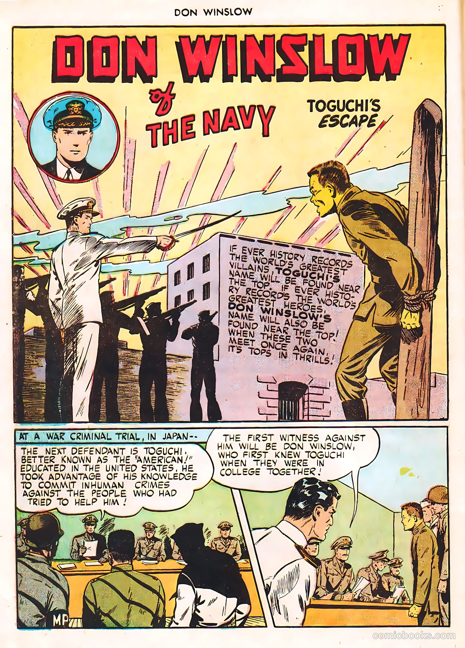 Don Winslow of the Navy #42 — page 4 of 51