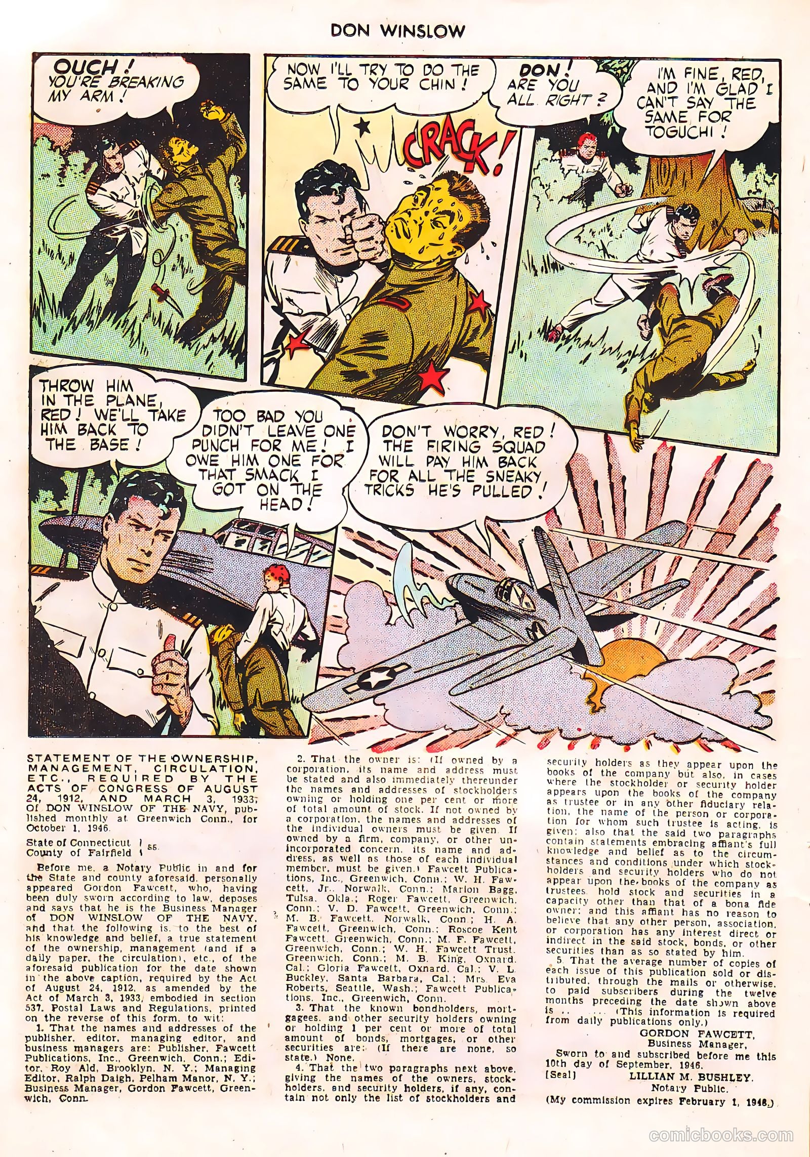 Don Winslow of the Navy #42 — page 12 of 51