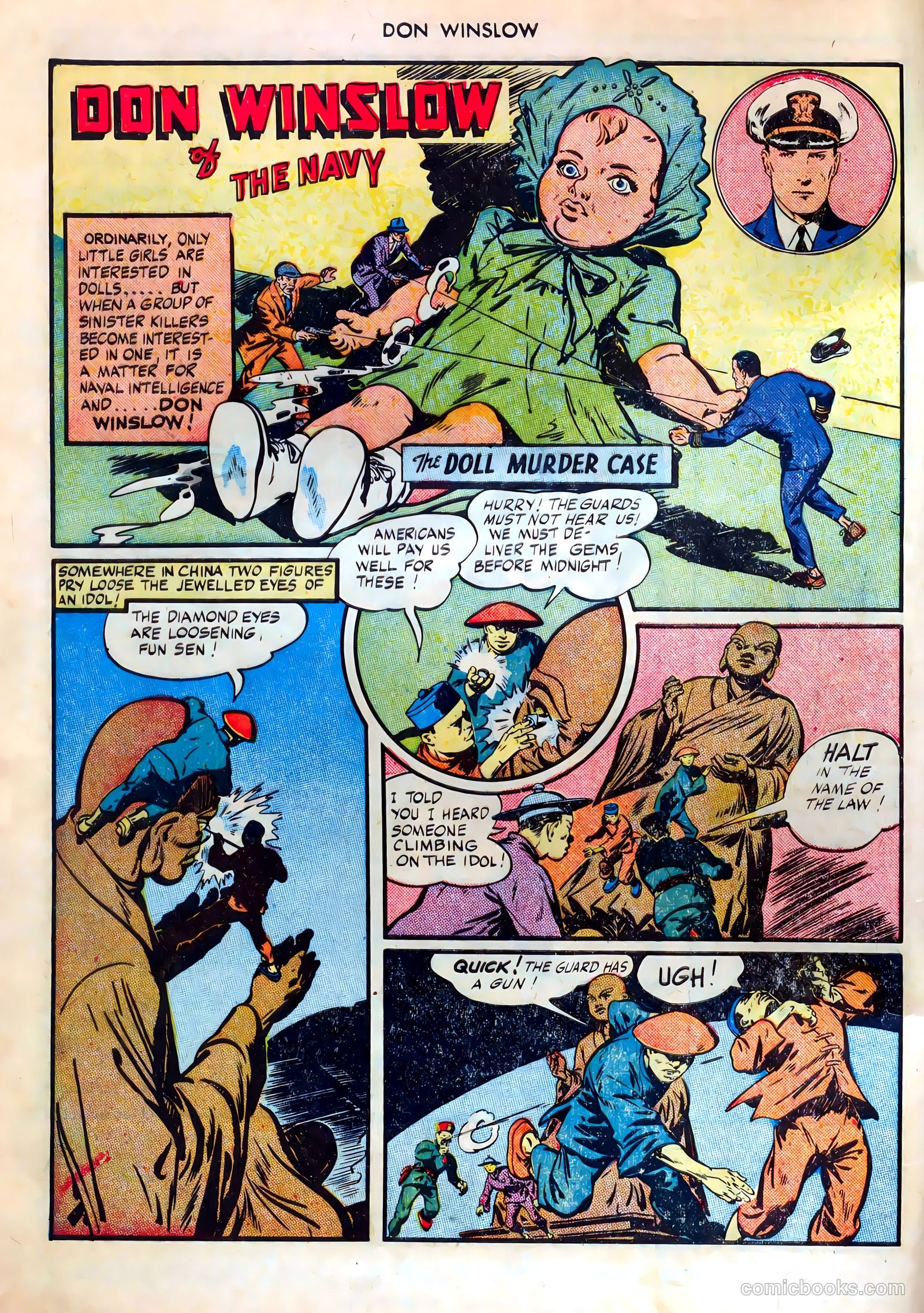 Don Winslow of the Navy #43 — page 4 of 52