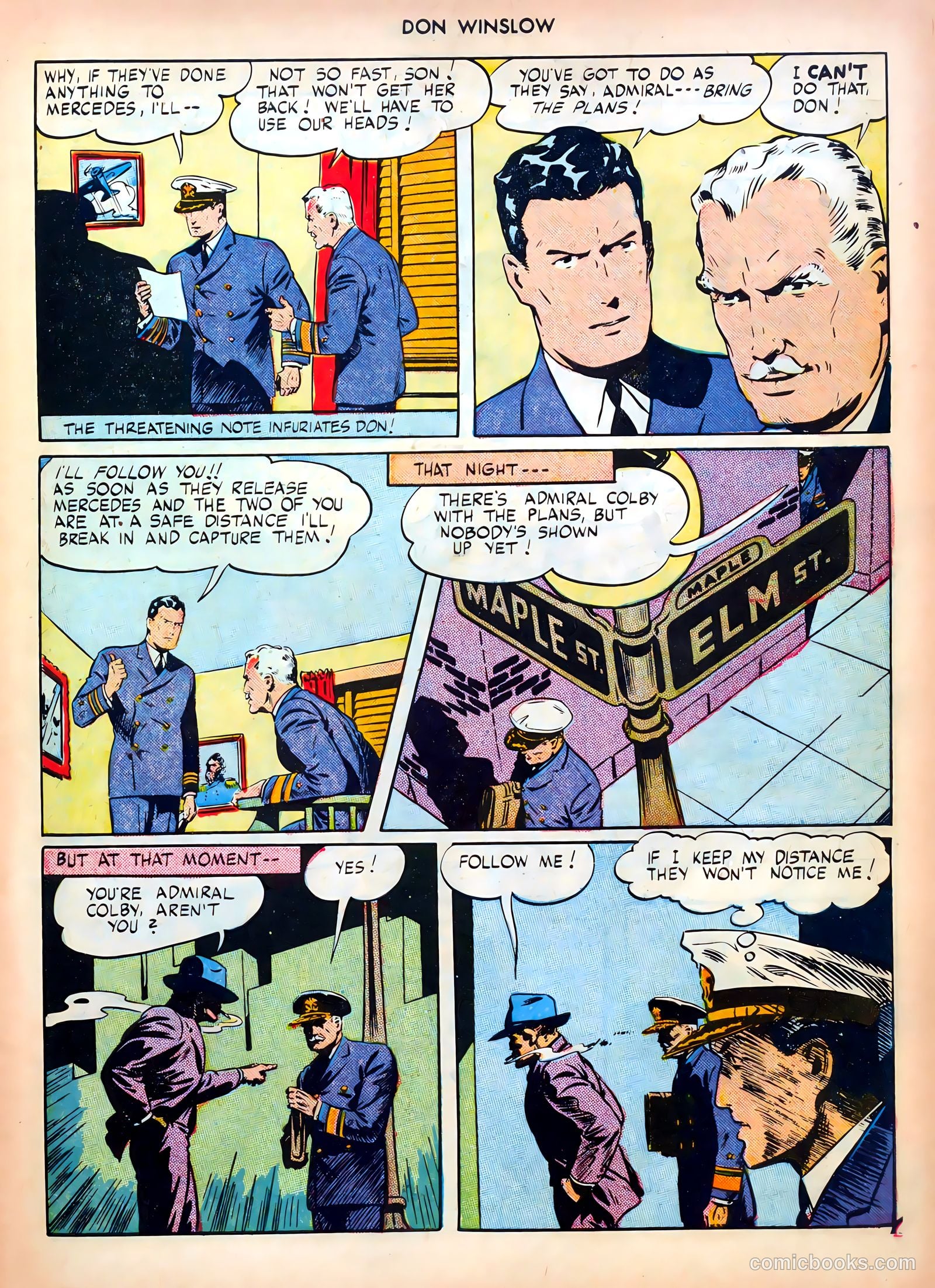 Don Winslow of the Navy #44 — page 7 of 52