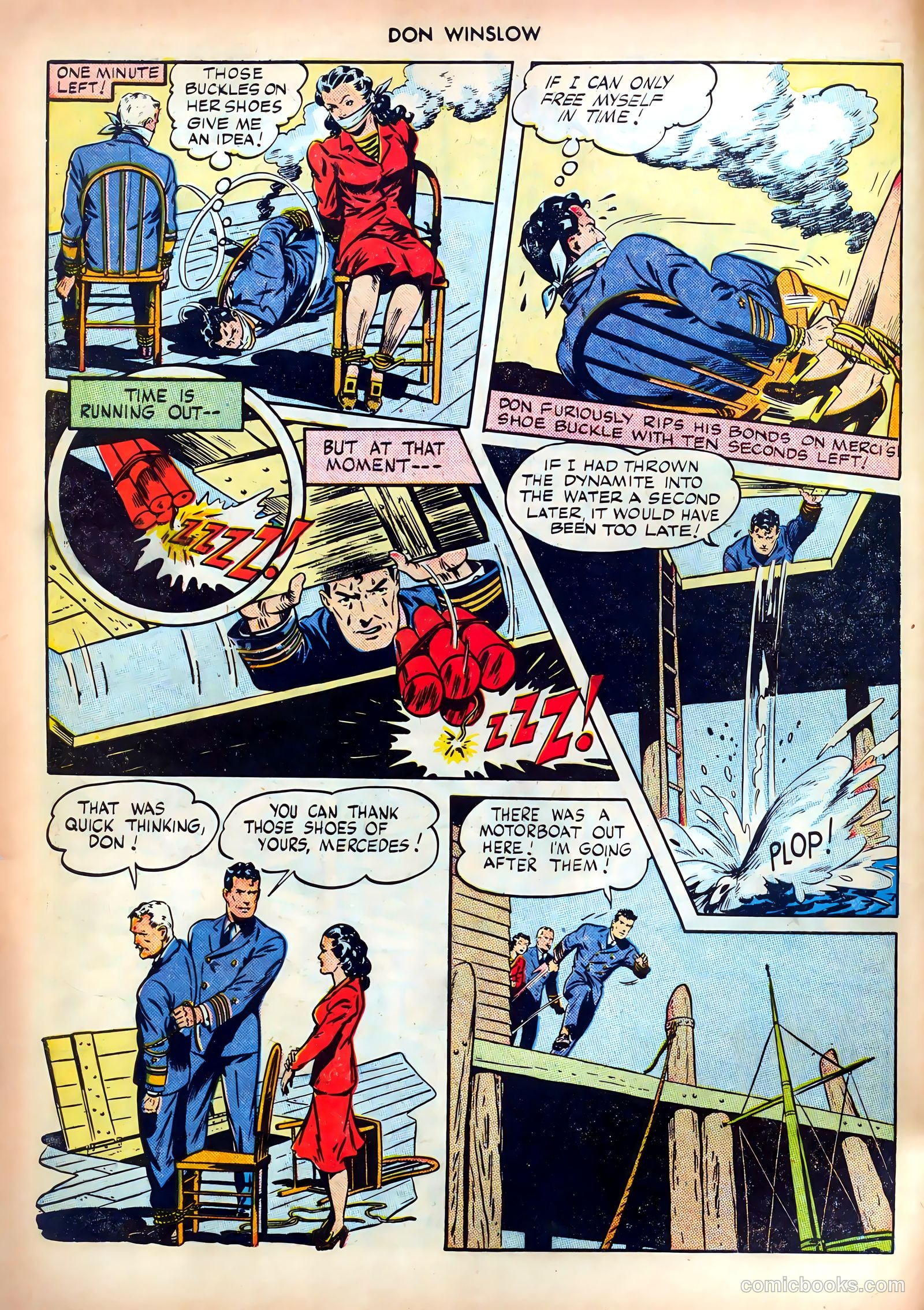 Don Winslow of the Navy #44 — page 10 of 52