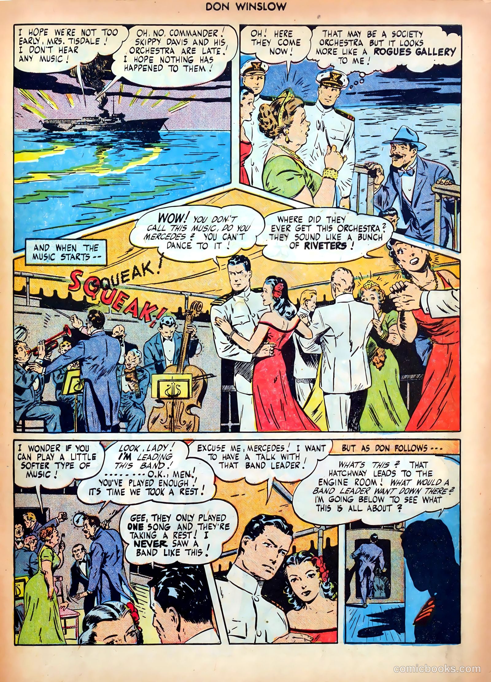 Don Winslow of the Navy #44 — page 19 of 52