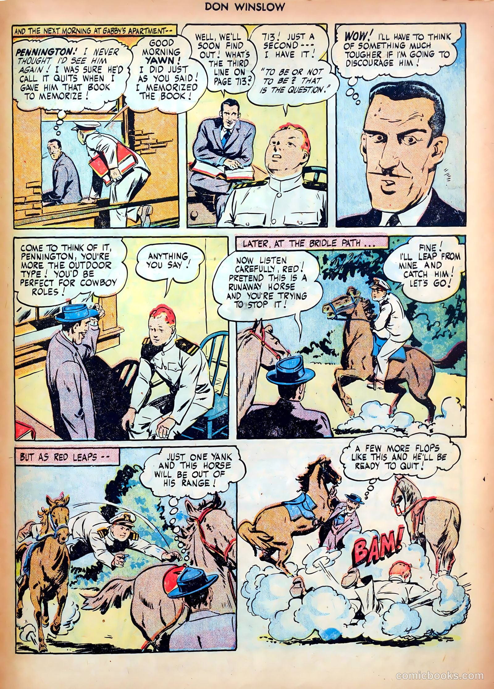 Don Winslow of the Navy #44 — page 31 of 52