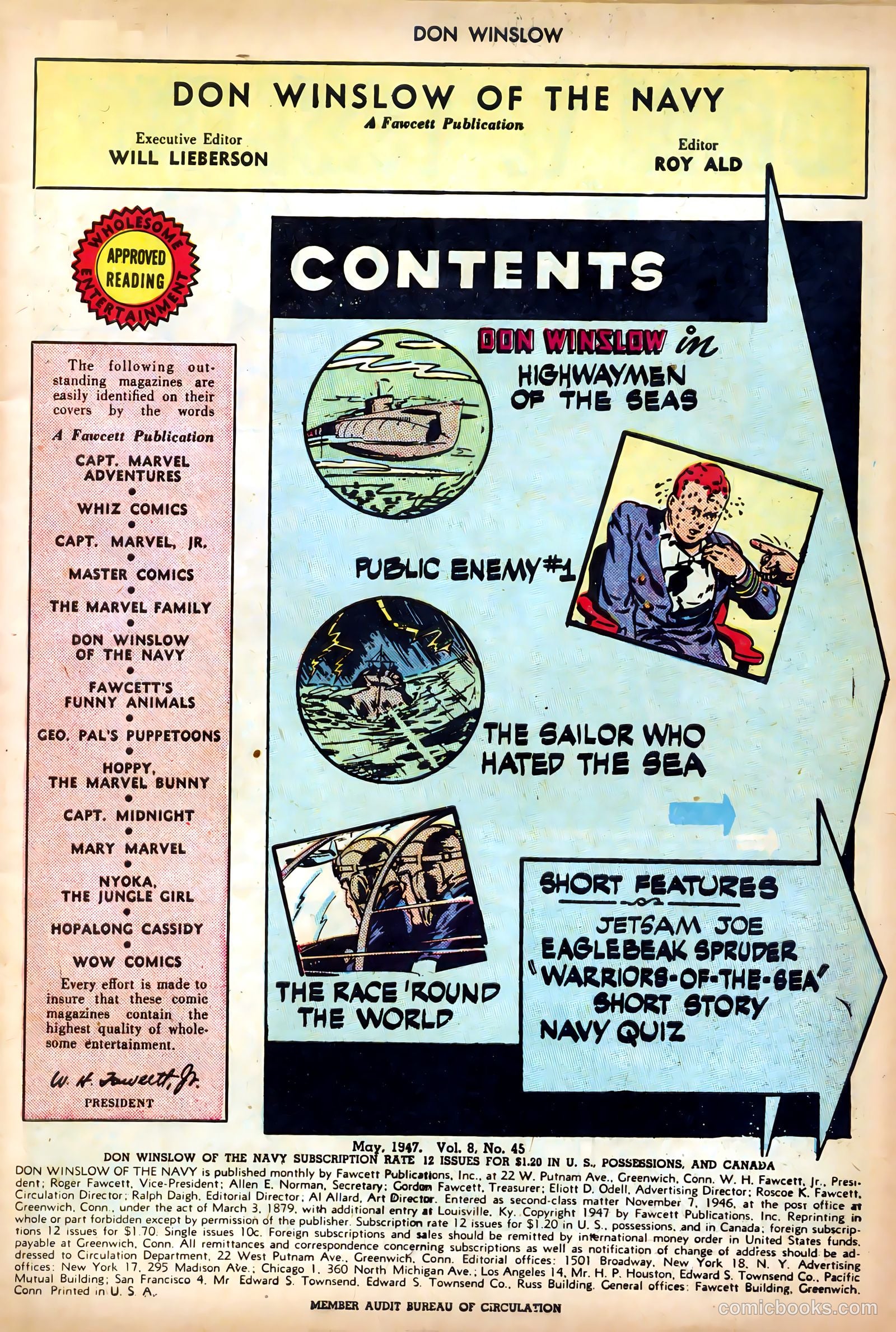 Don Winslow of the Navy #45 — page 3 of 52