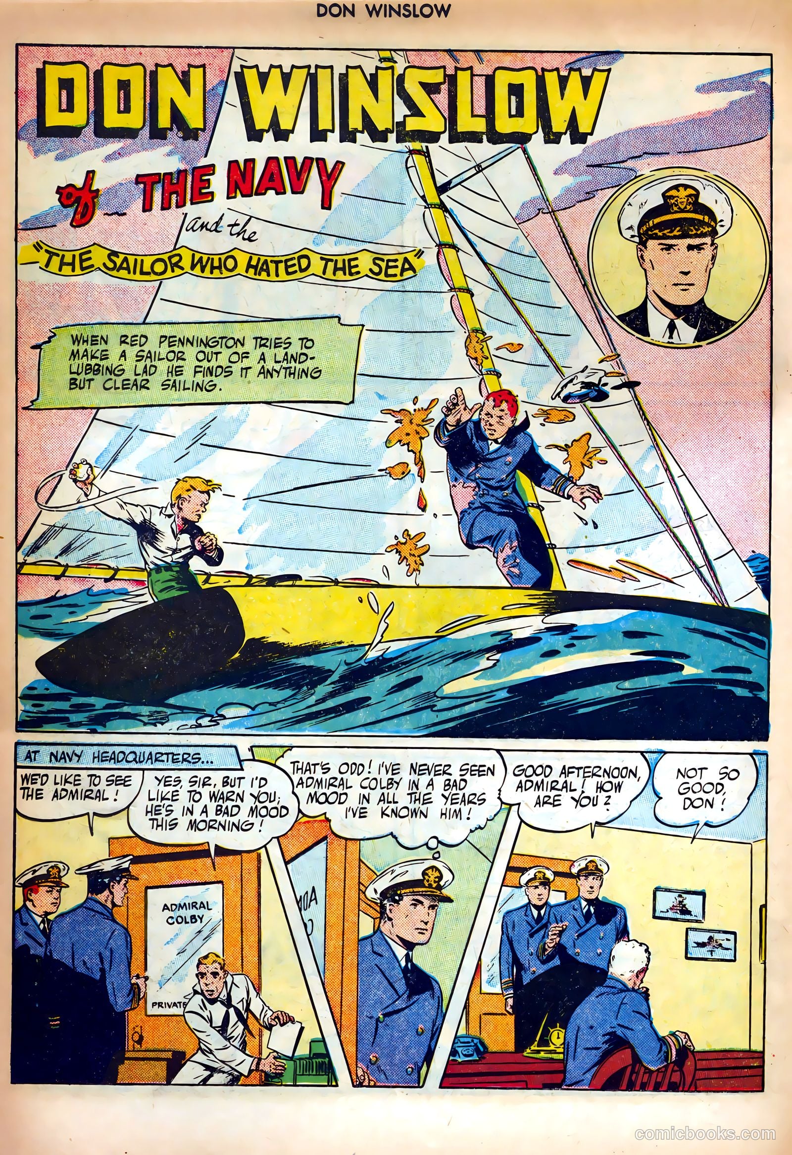 Don Winslow of the Navy #45 — page 26 of 52