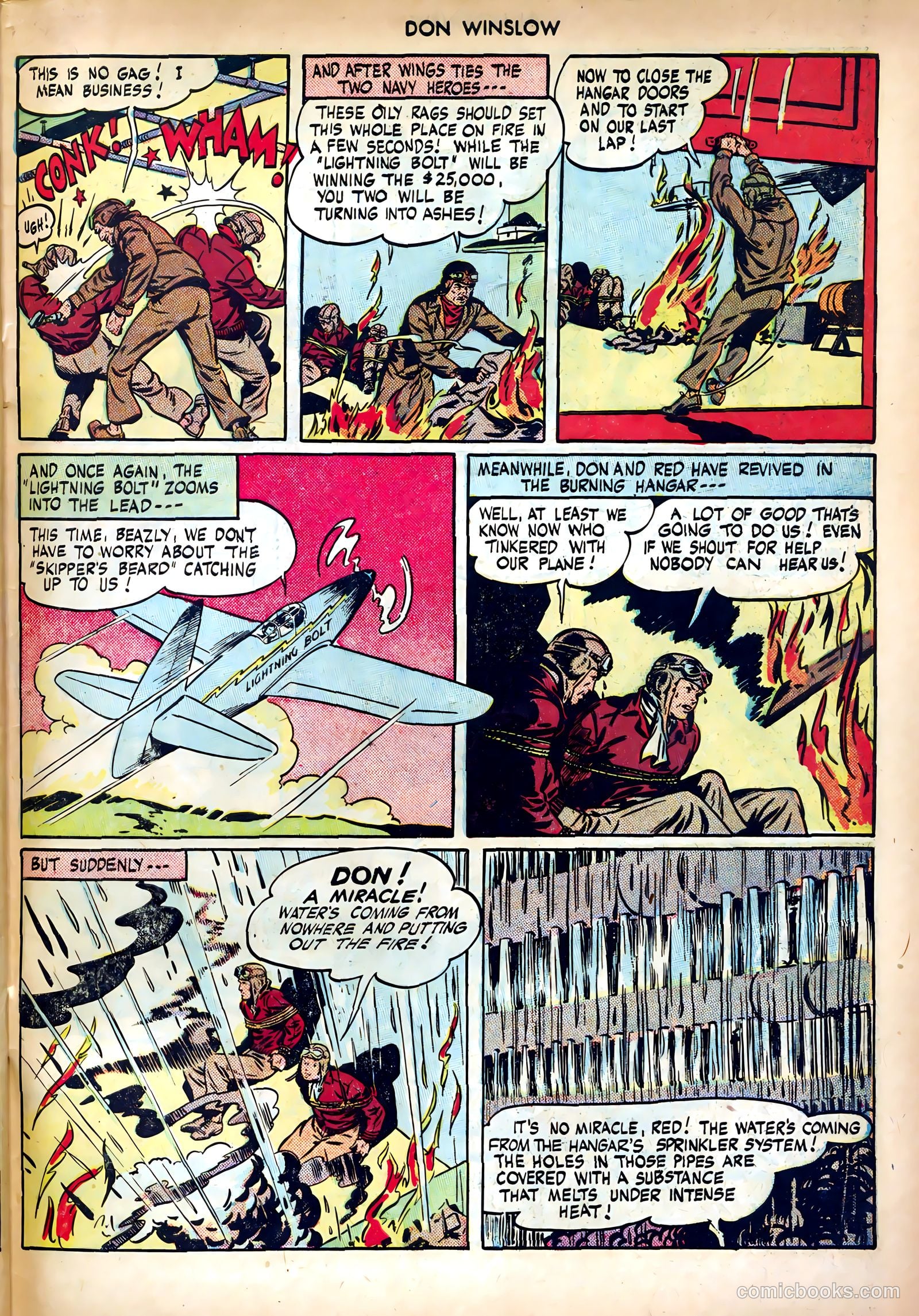 Don Winslow of the Navy #45 — page 47 of 52