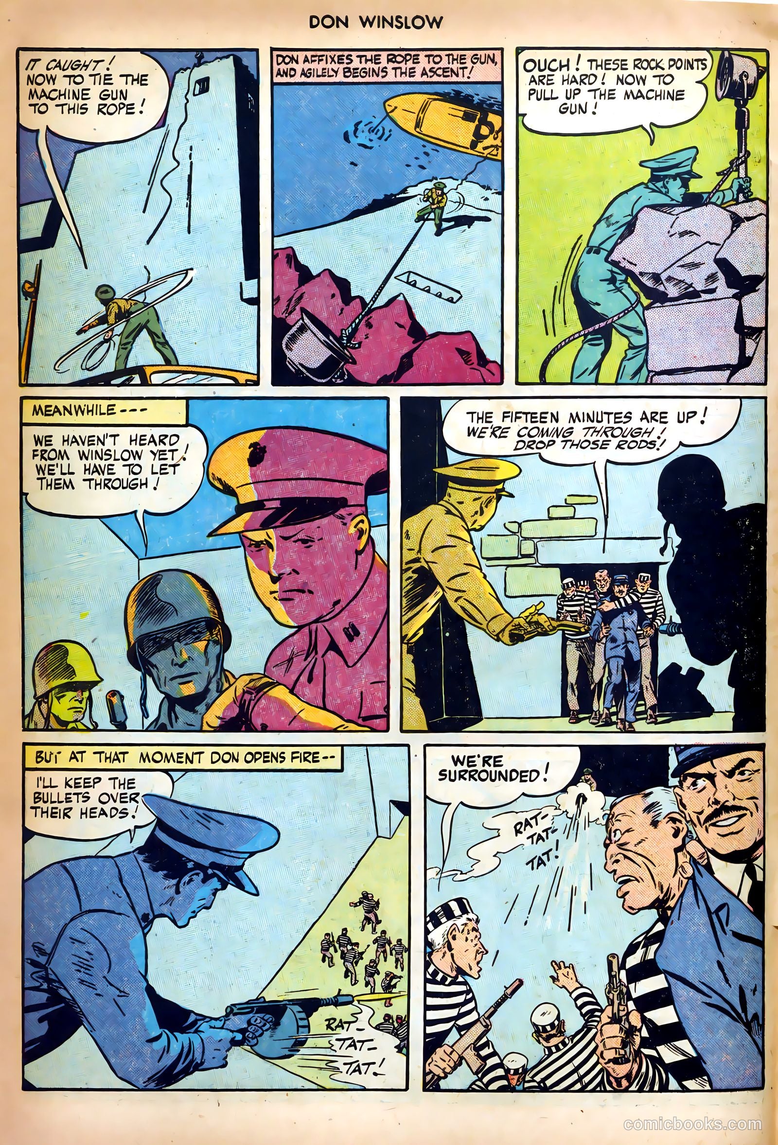 Don Winslow of the Navy #46 — page 10 of 52
