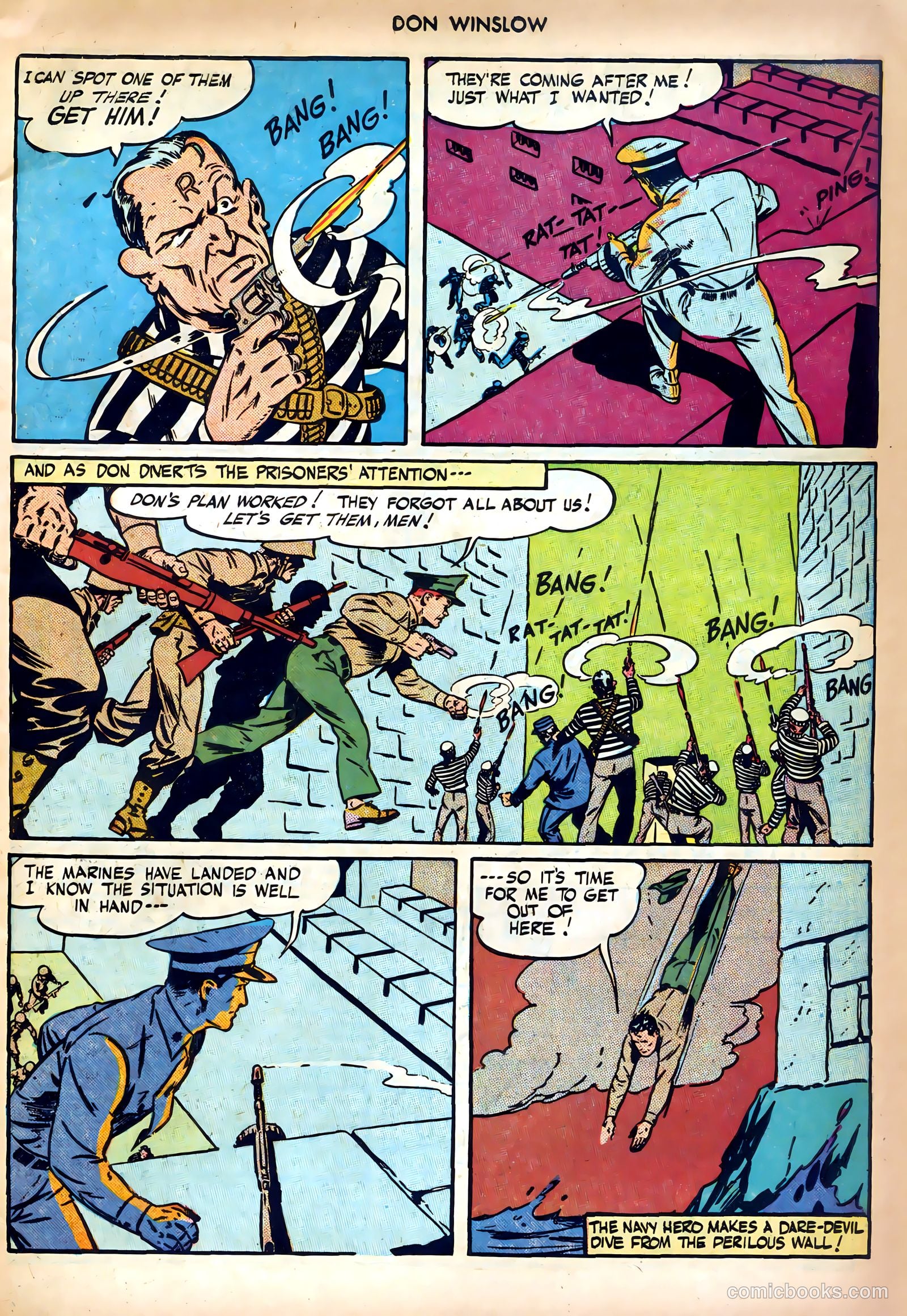 Don Winslow of the Navy #46 — page 11 of 52