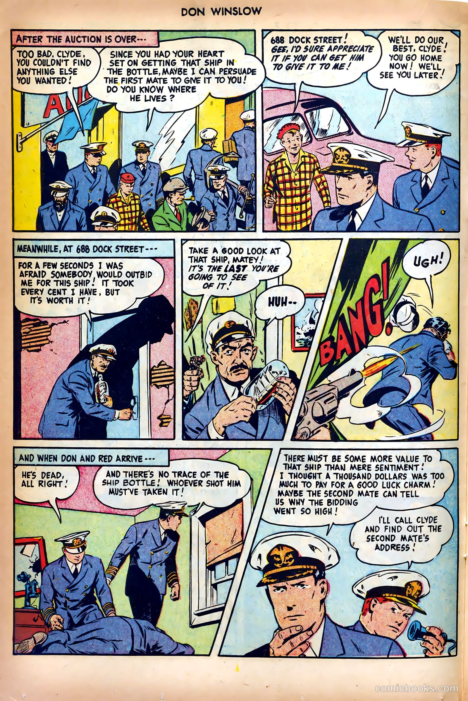 Don Winslow of the Navy #46 — page 18 of 52