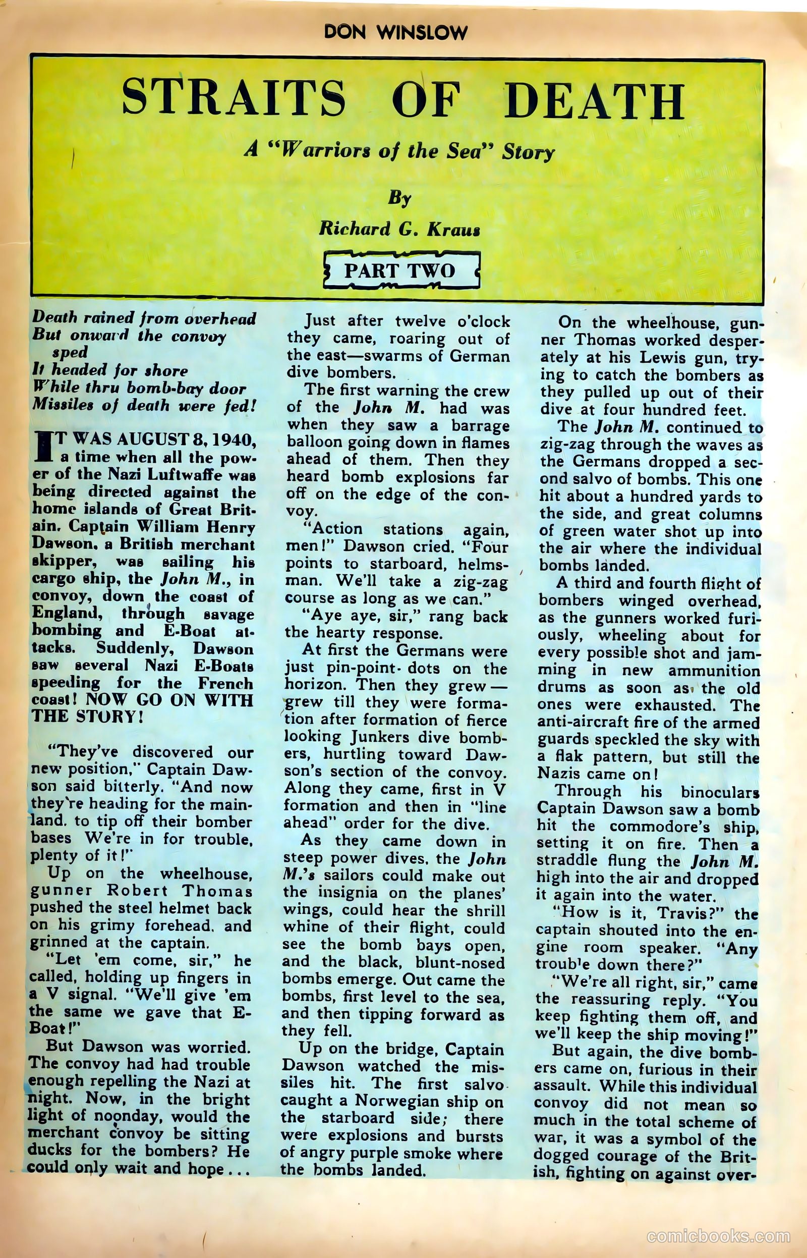 Don Winslow of the Navy #46 — page 34 of 52