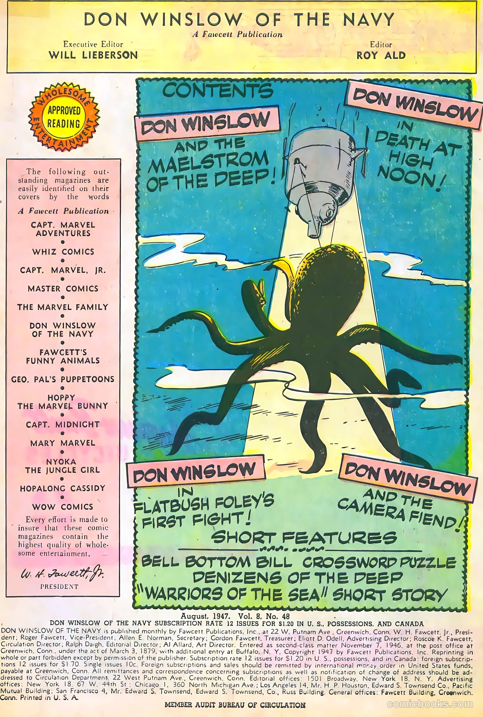 Don Winslow of the Navy #48 — page 3 of 52