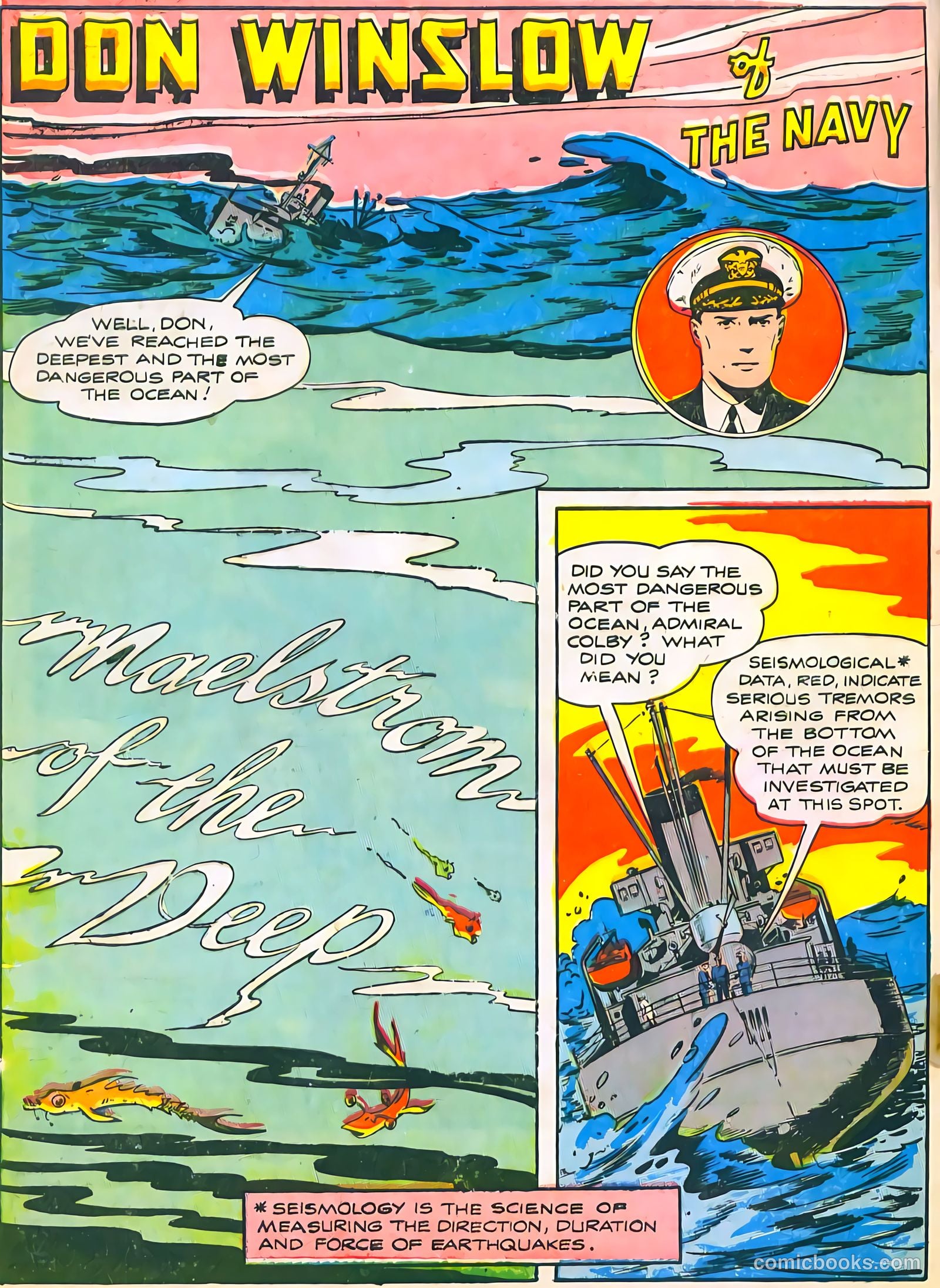 Don Winslow of the Navy #48 — page 4 of 52