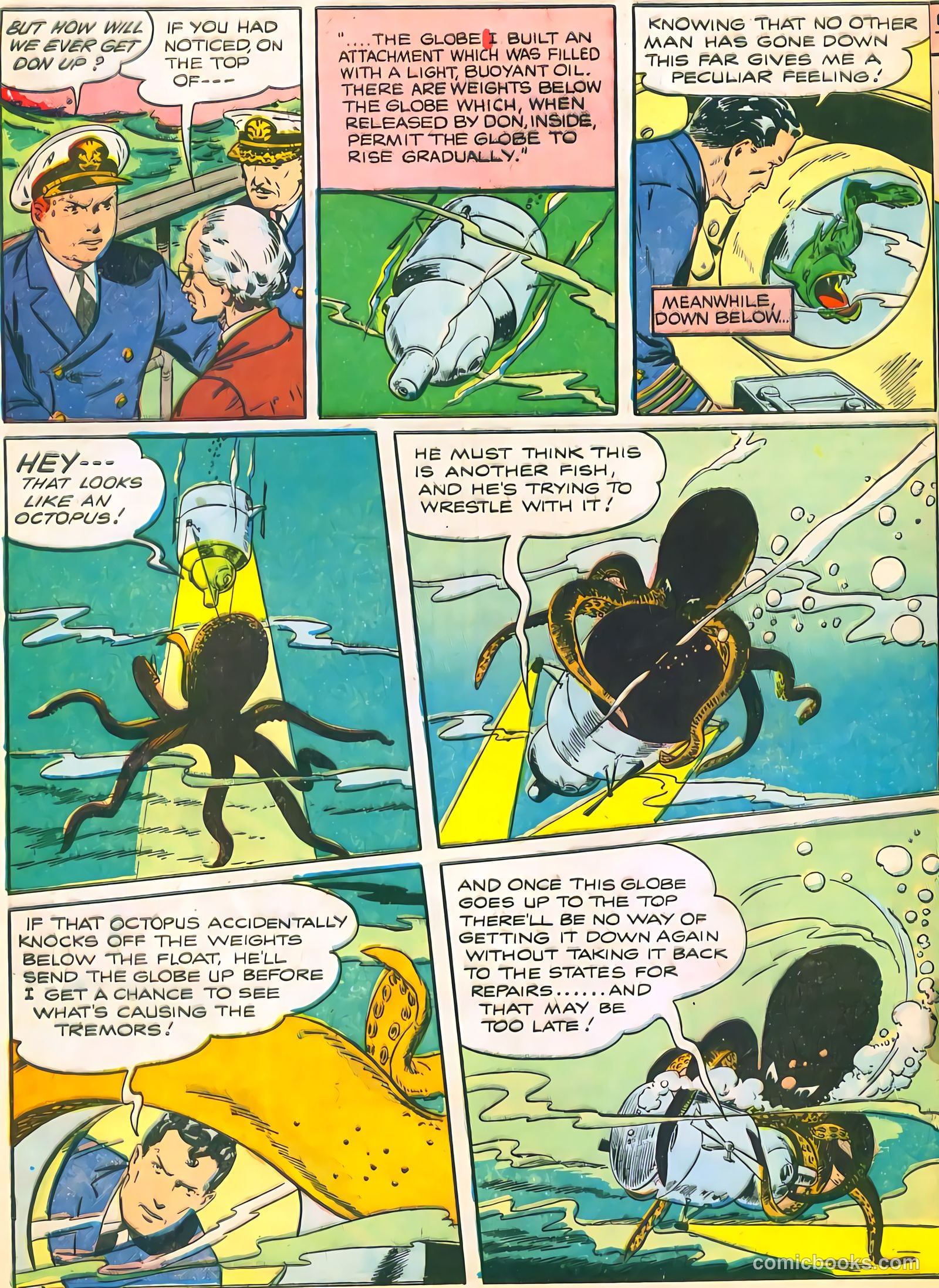 Don Winslow of the Navy #48 — page 6 of 52