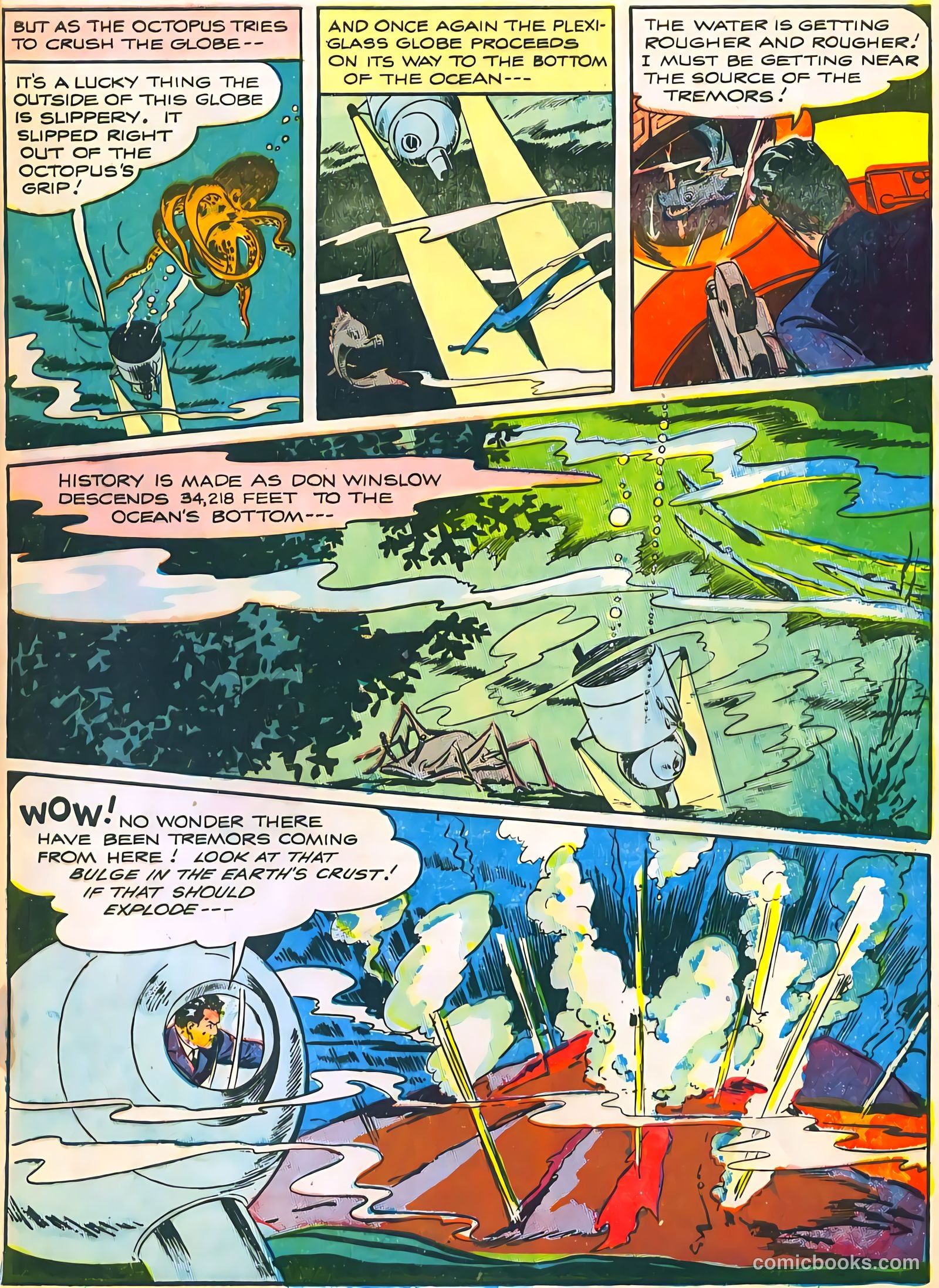 Don Winslow of the Navy #48 — page 7 of 52
